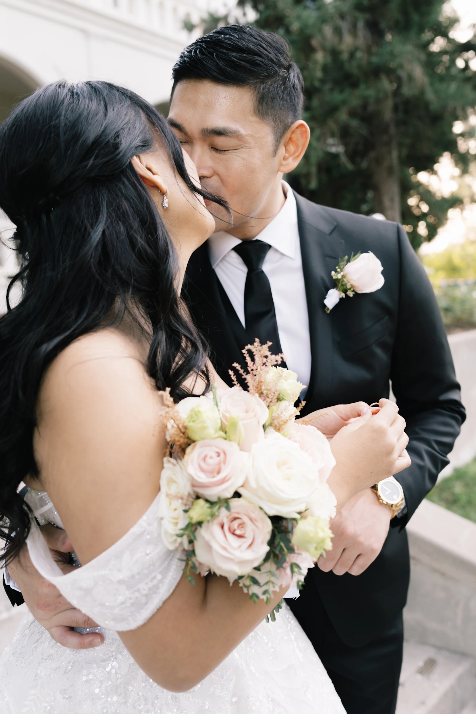 Jackie & Brandon — Wedding