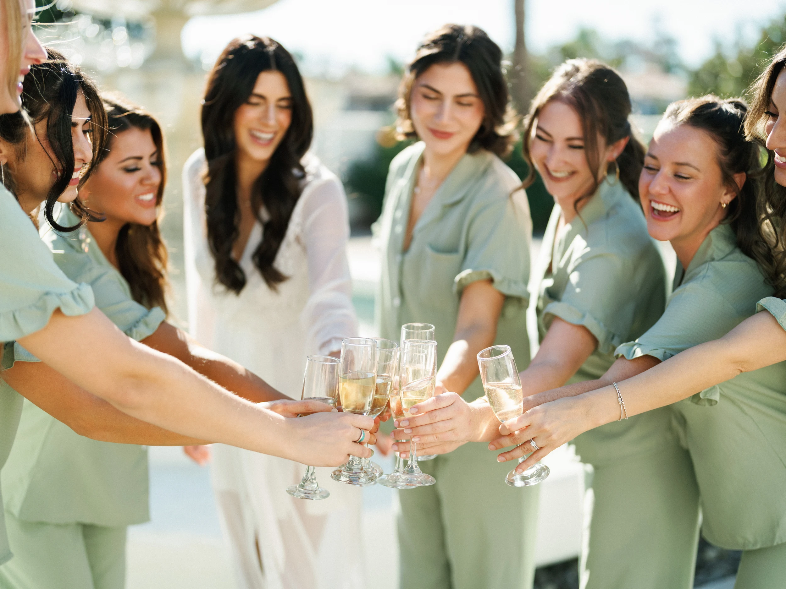 Taban & Isaac — Wedding