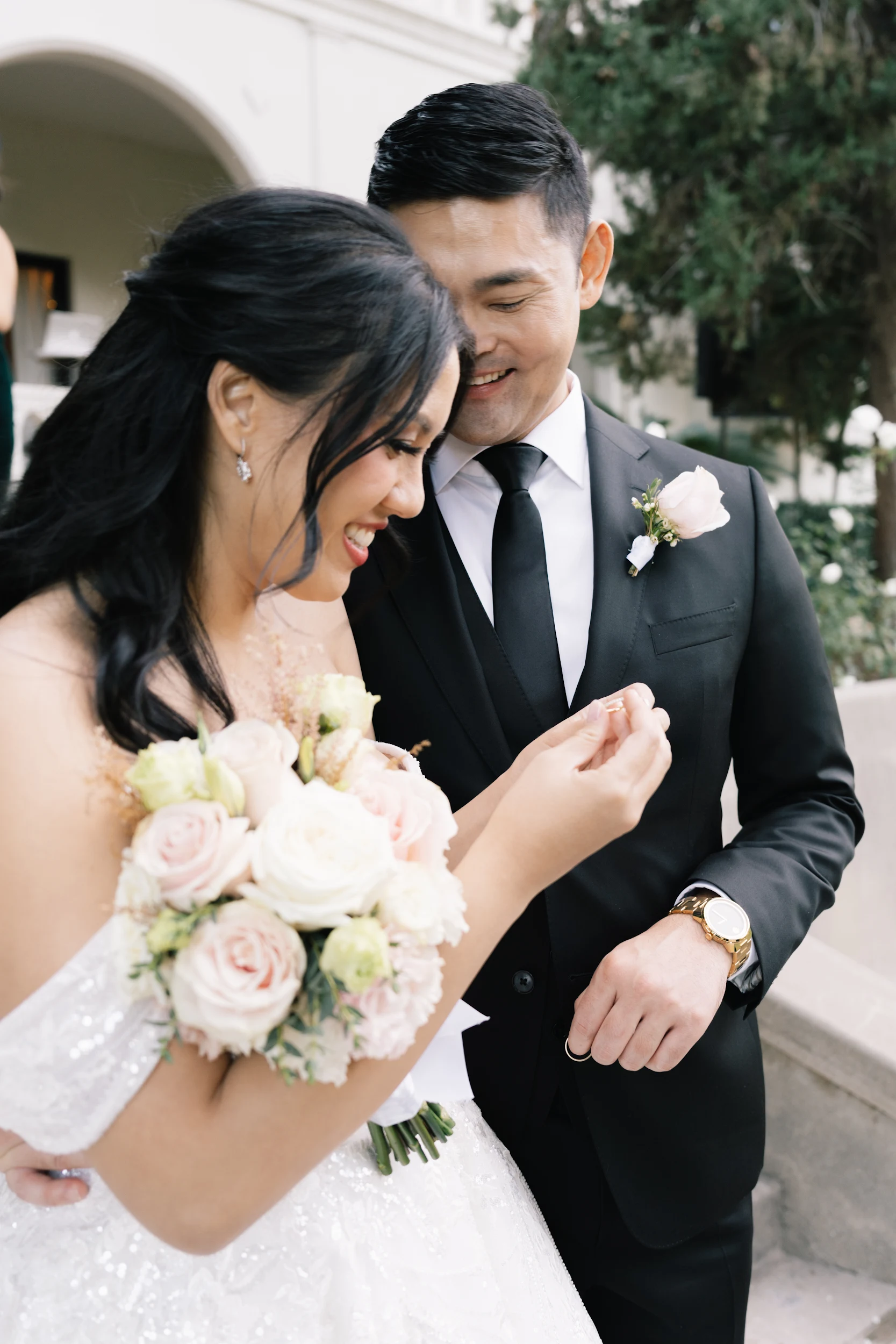 Jackie & Brandon — Wedding