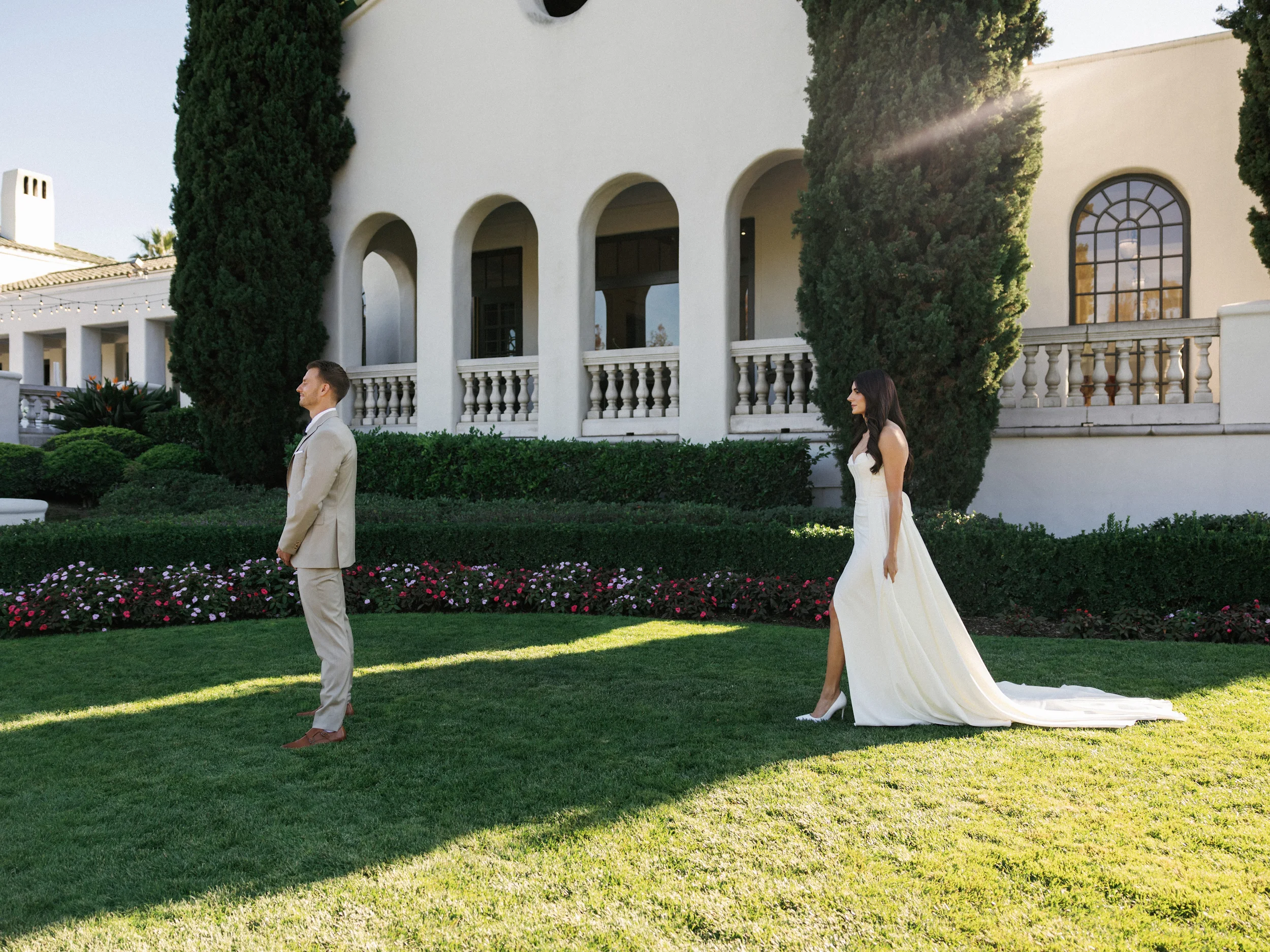 Taban & Isaac — Wedding