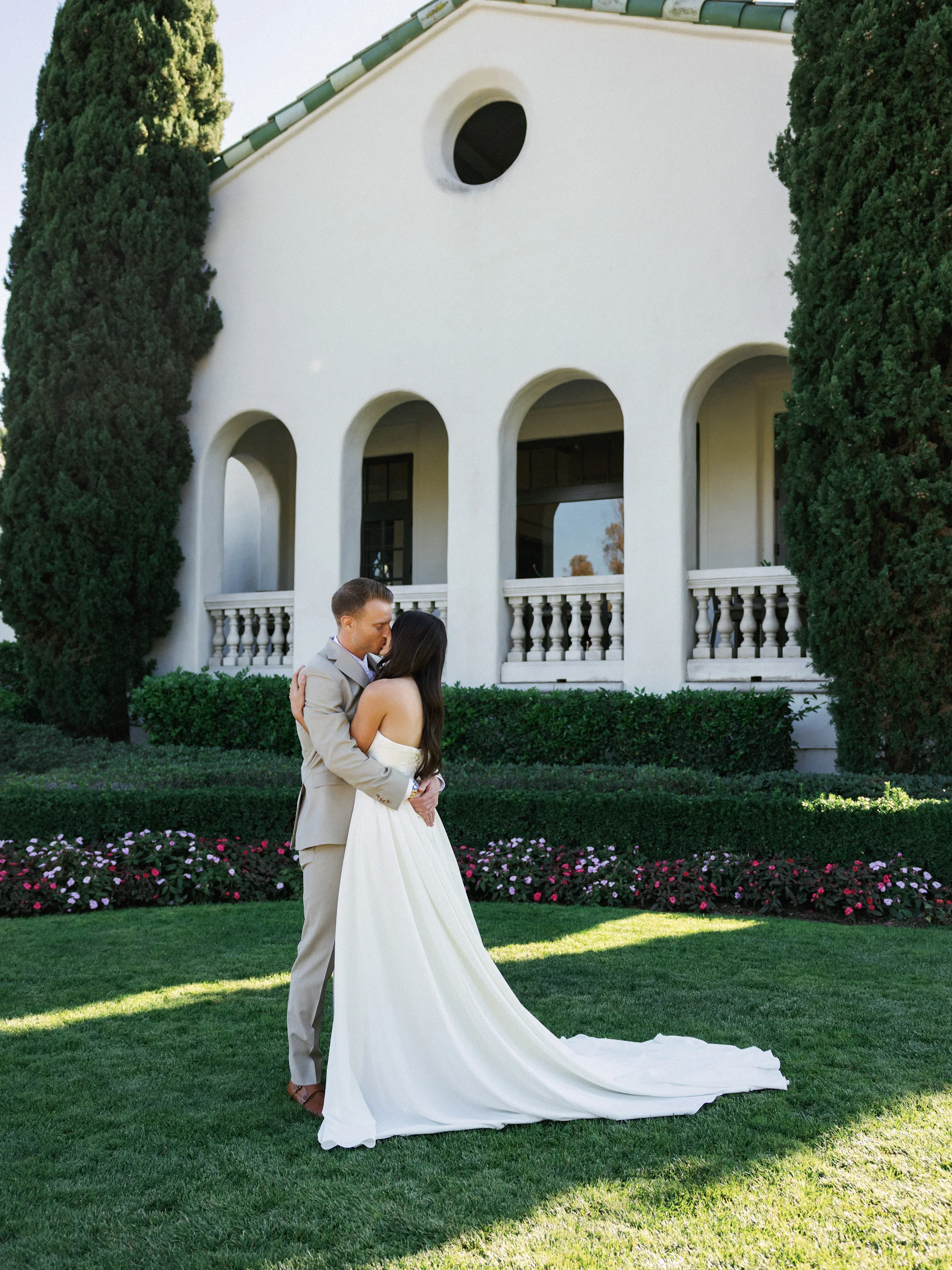 Taban & Isaac — Wedding