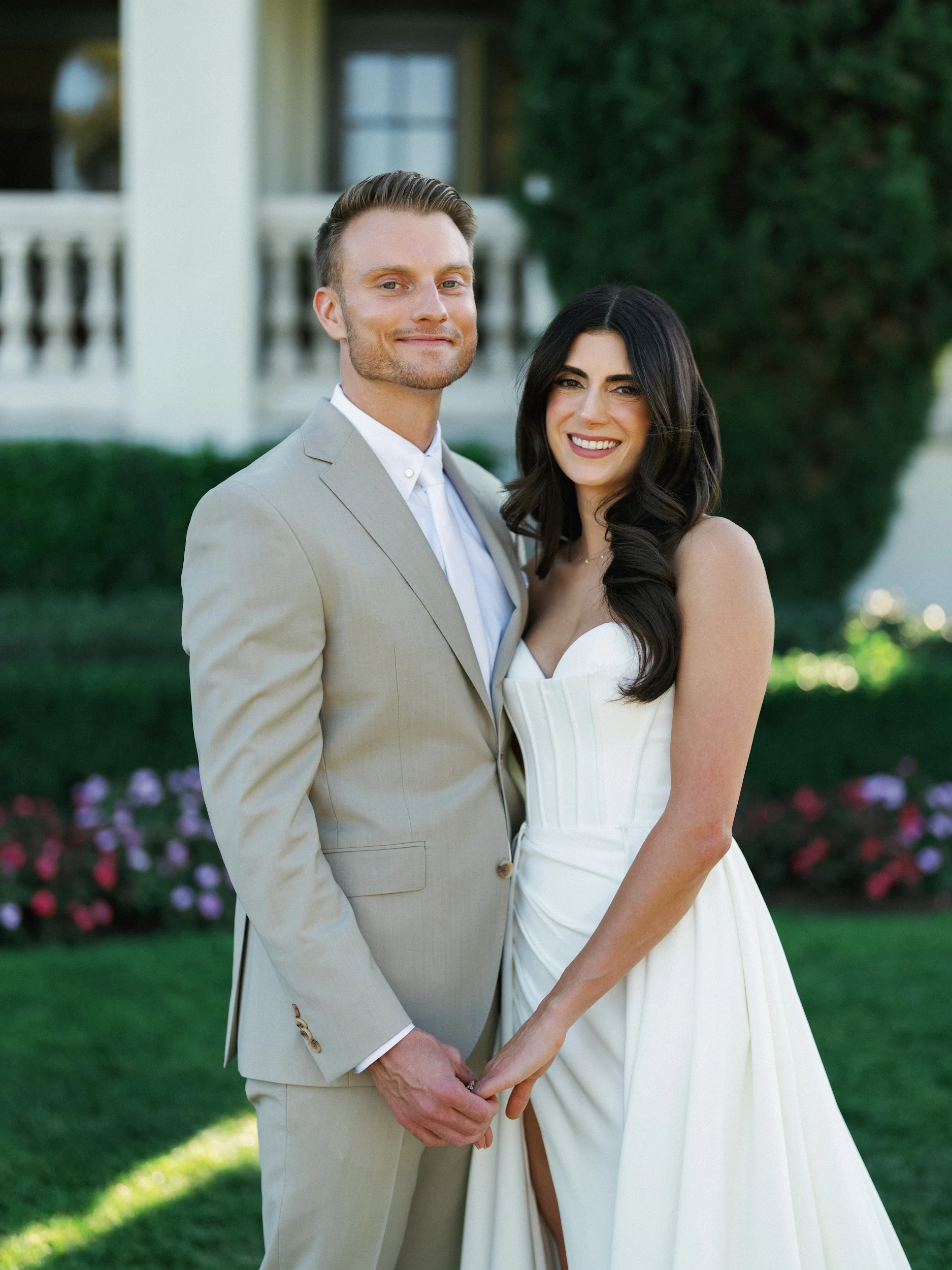 Taban & Isaac — Wedding