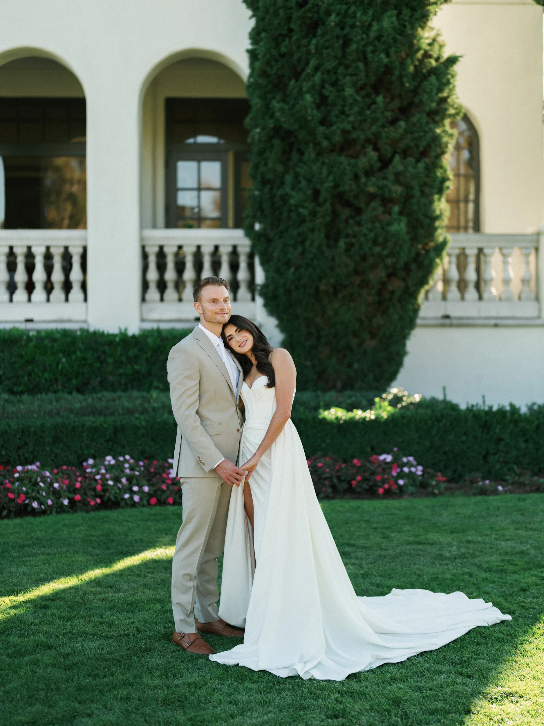 Taban & Isaac — Wedding