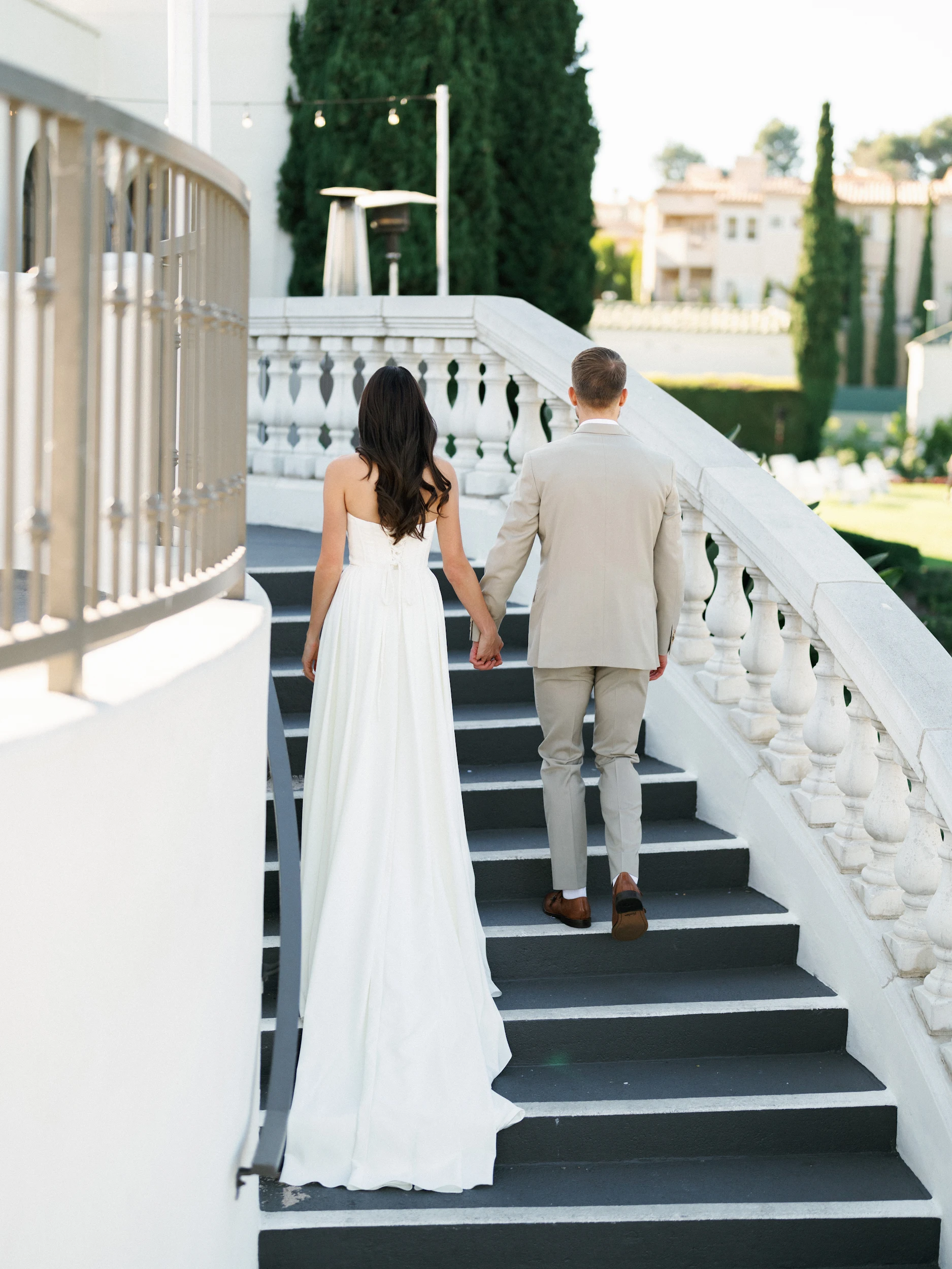 Taban & Isaac — Wedding