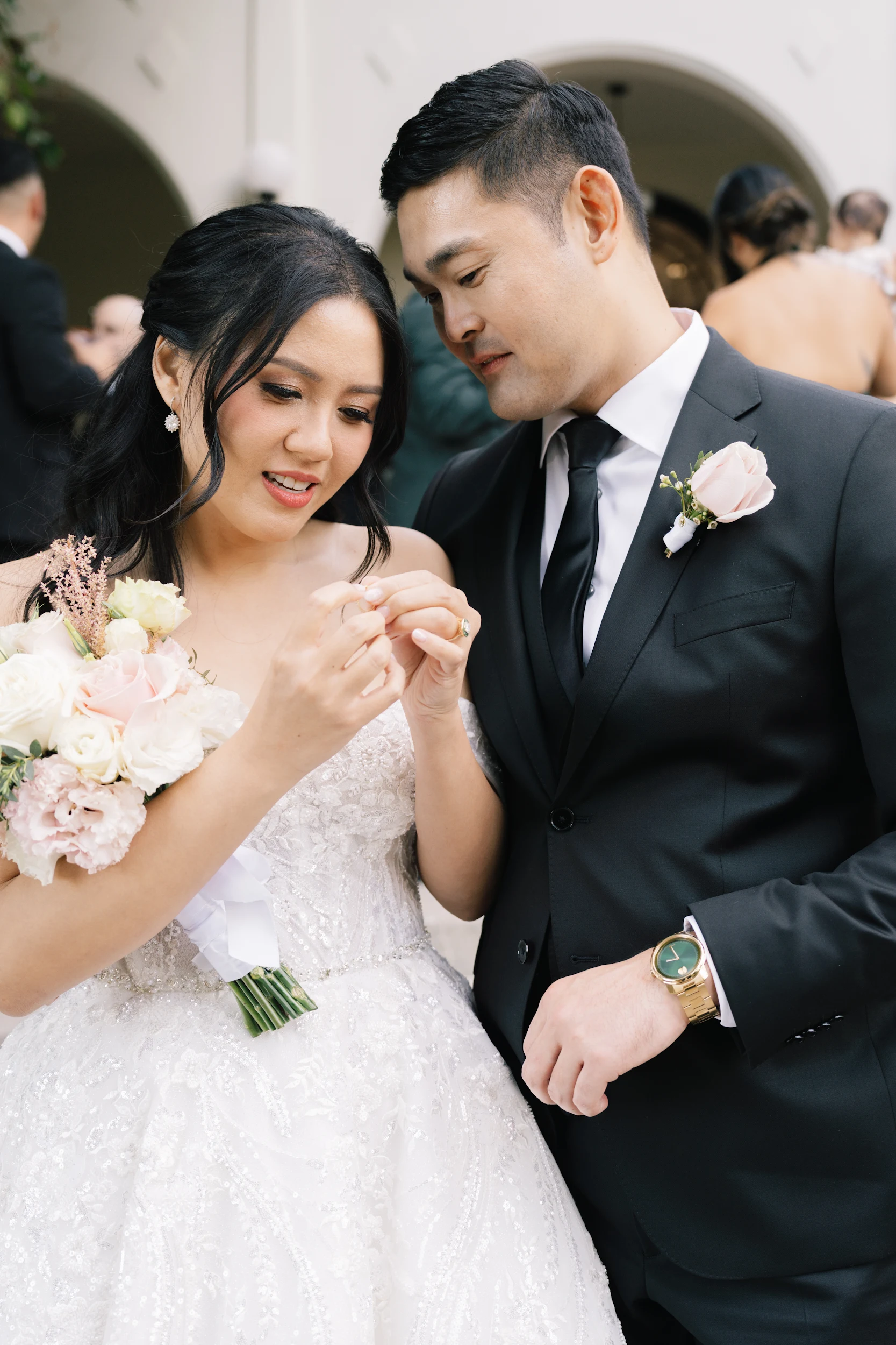Jackie & Brandon — Wedding