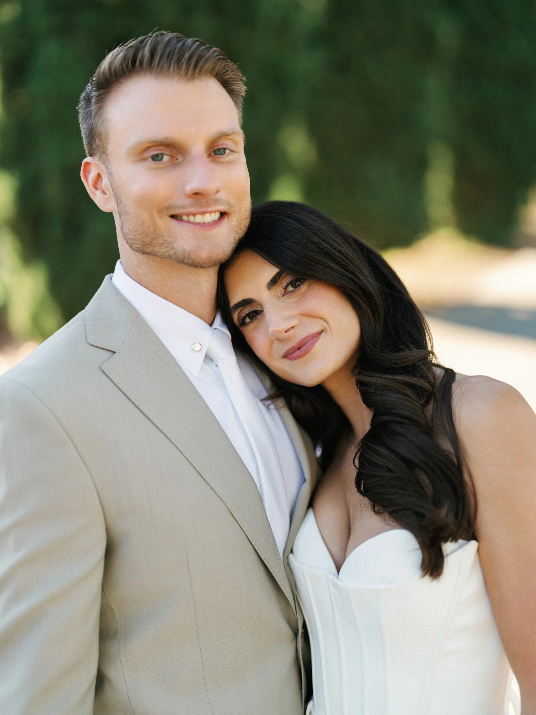 Taban & Isaac — Wedding