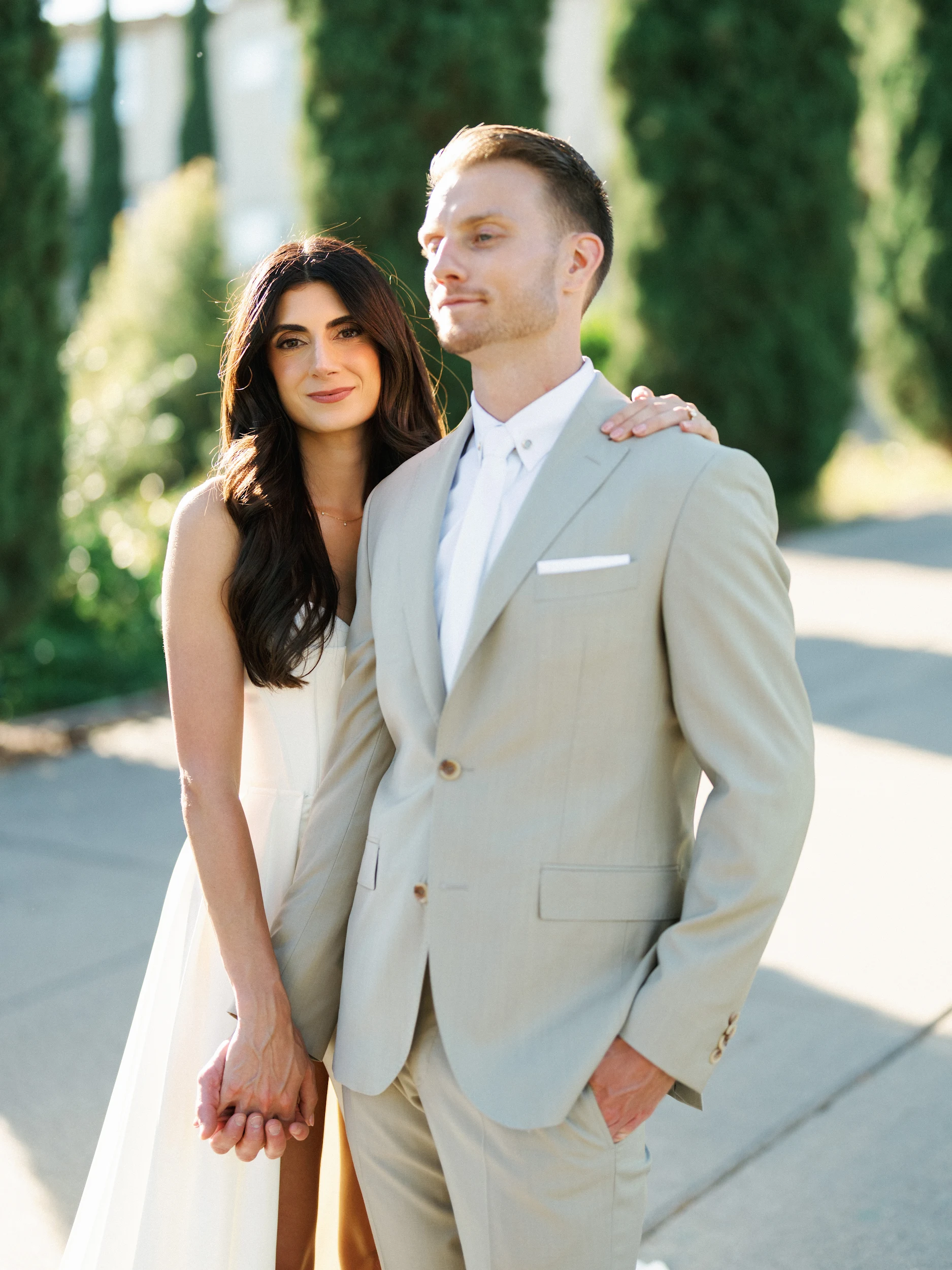 Taban & Isaac — Wedding