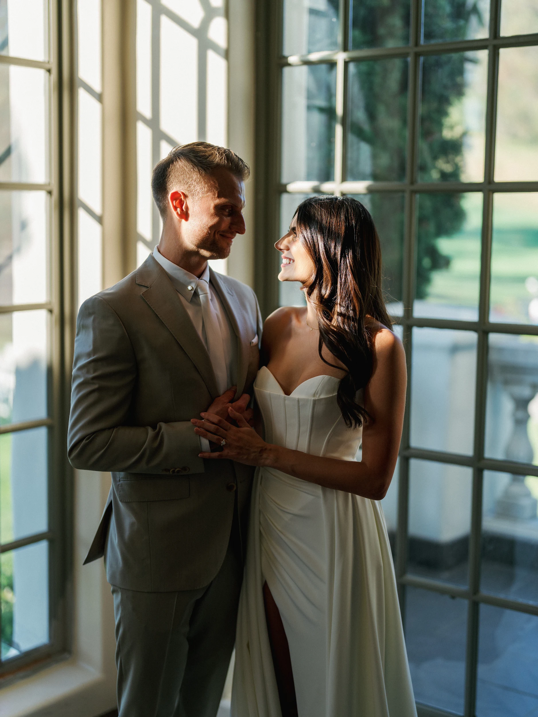 Taban & Isaac — Wedding