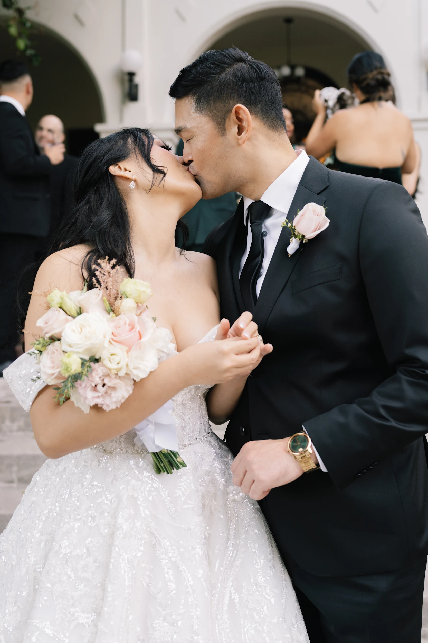 Jackie & Brandon — Wedding