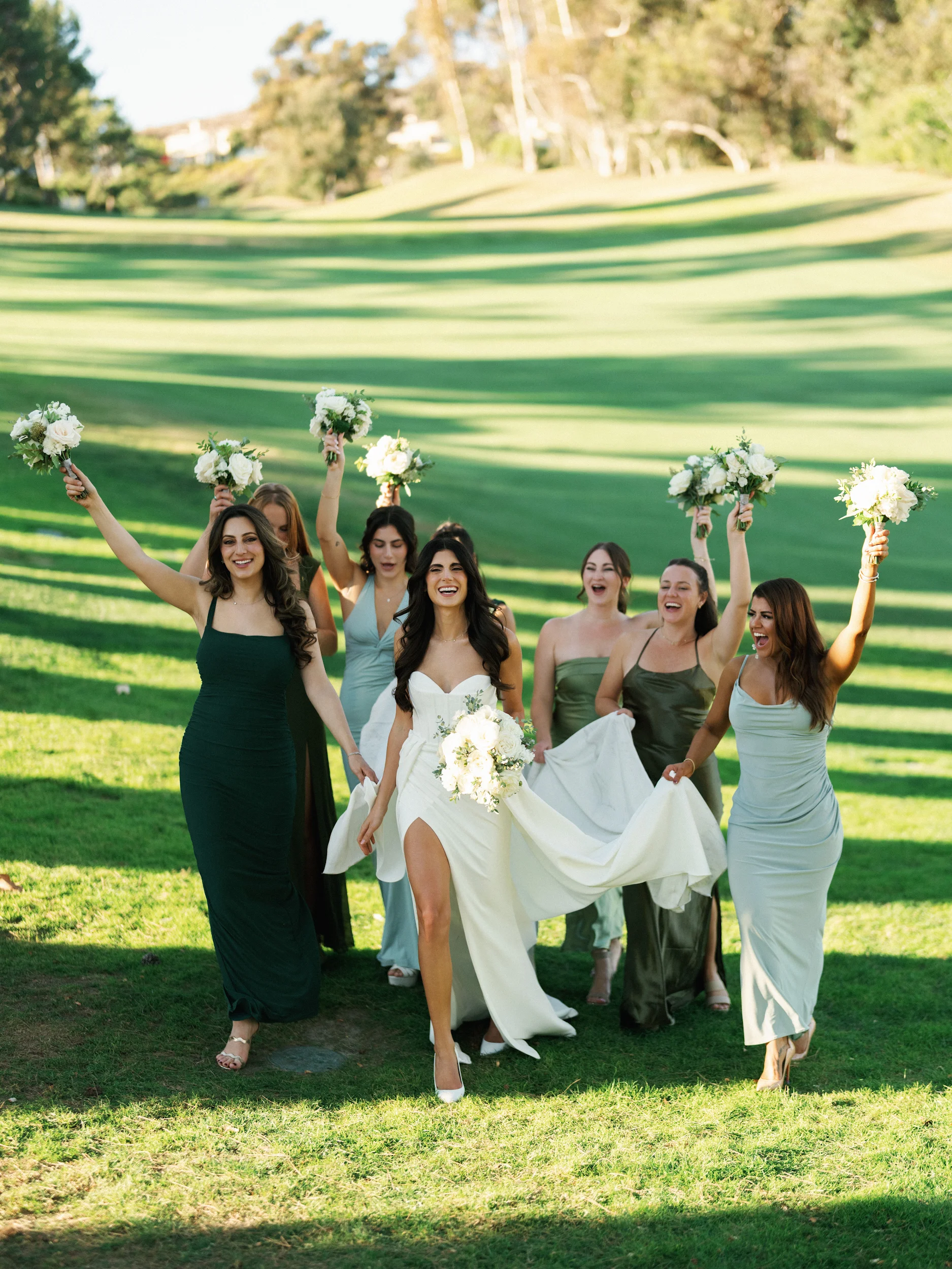 Taban & Isaac — Wedding