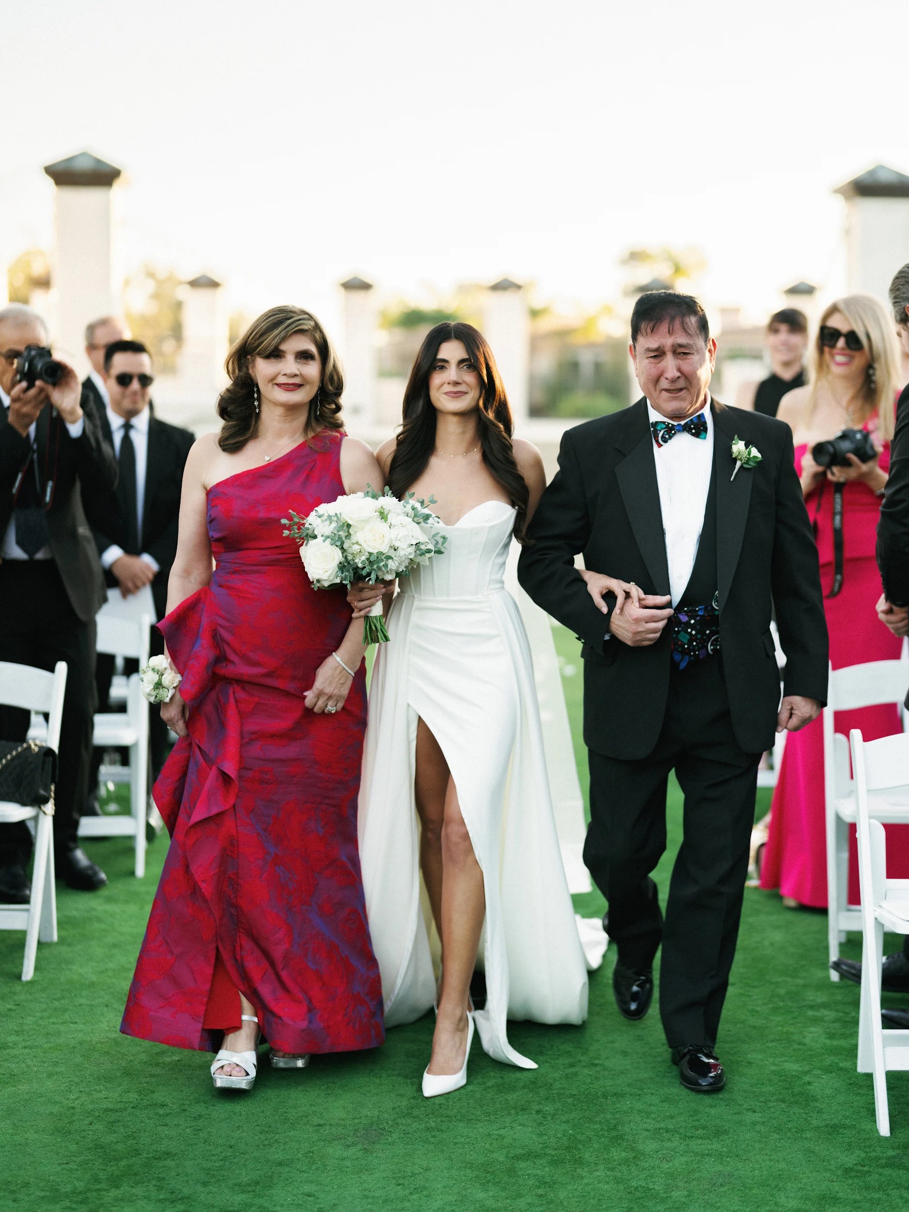 Taban & Isaac — Wedding