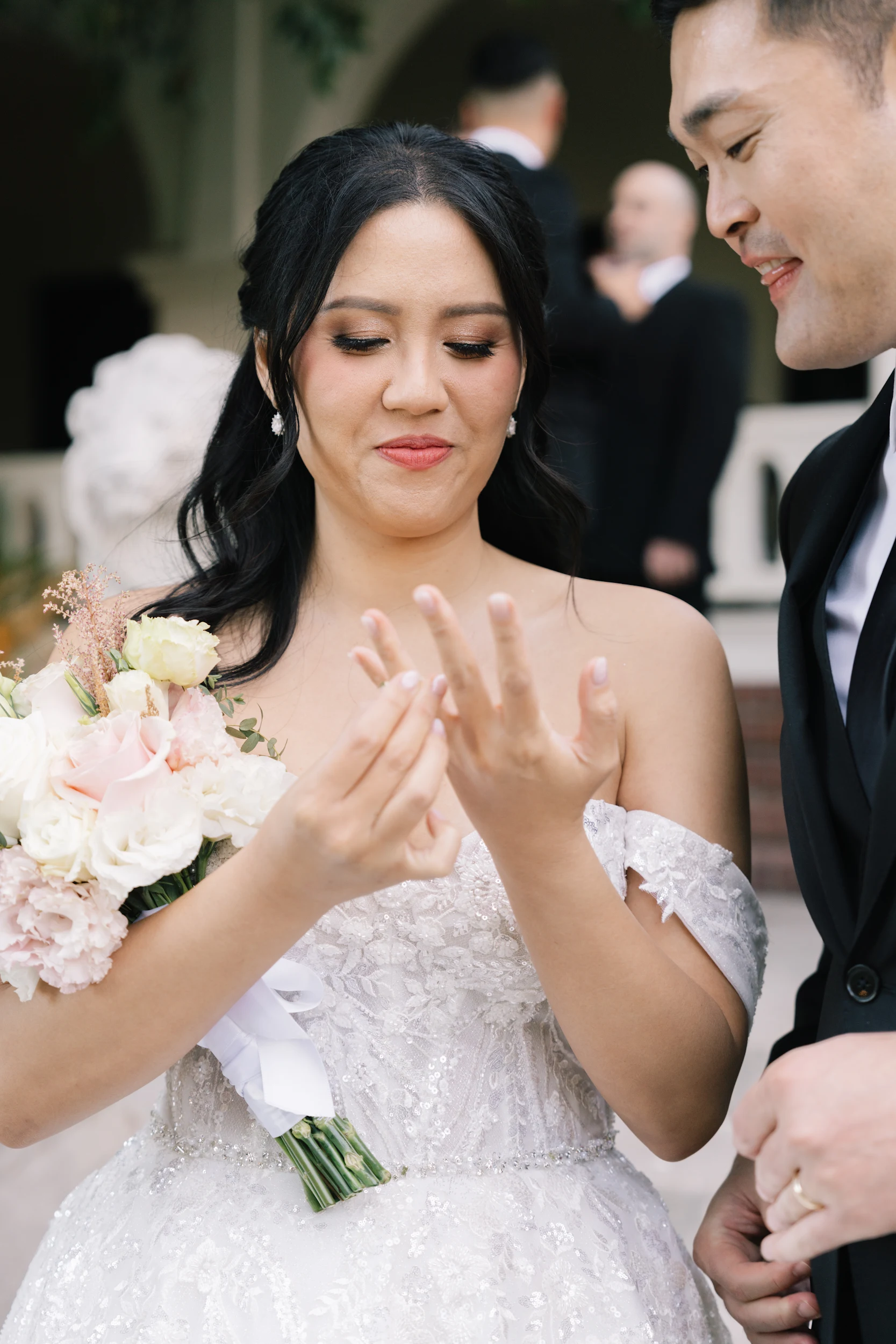 Jackie & Brandon — Wedding
