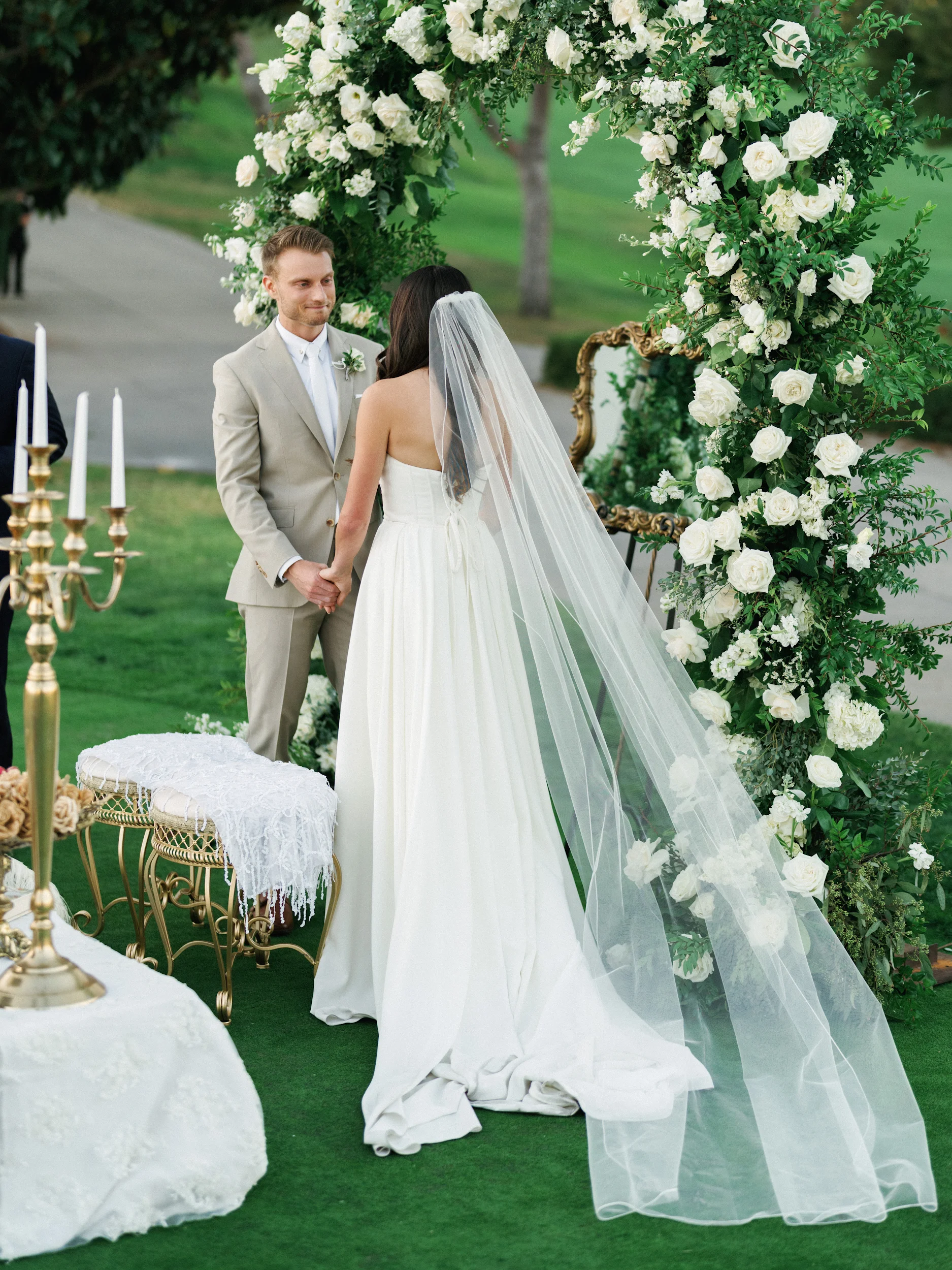 Taban & Isaac — Wedding