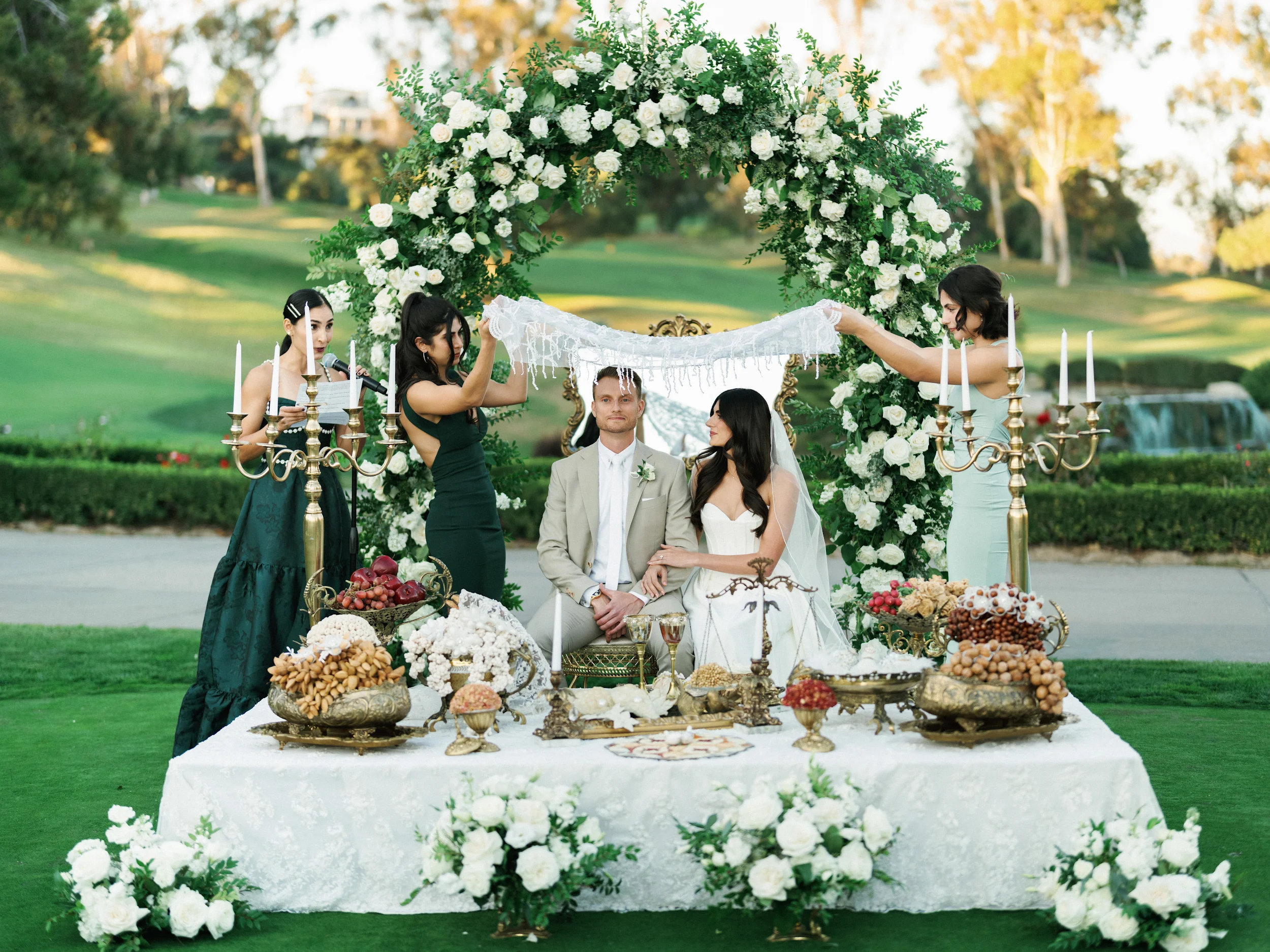 Taban & Isaac — Wedding