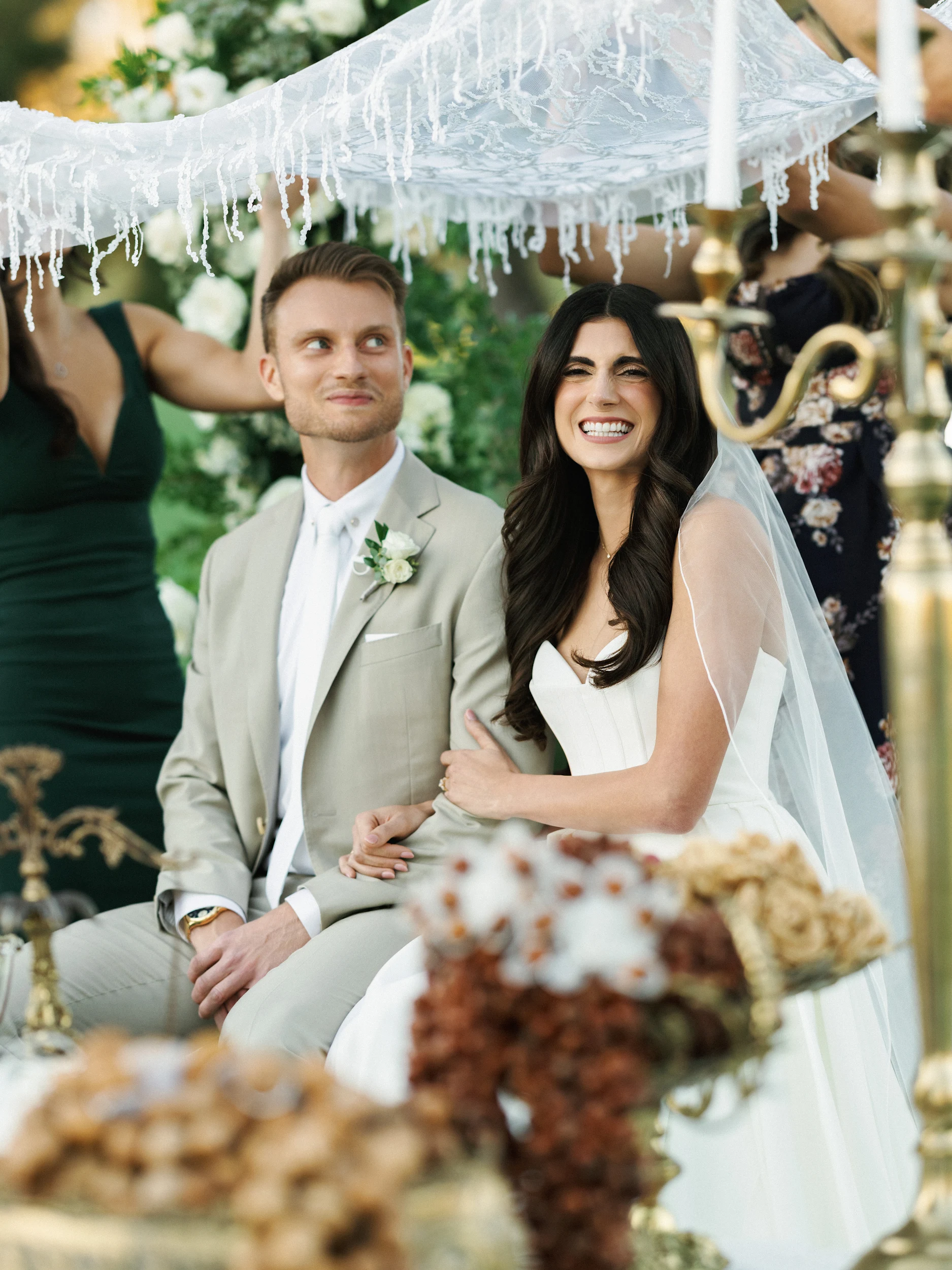 Taban & Isaac — Wedding
