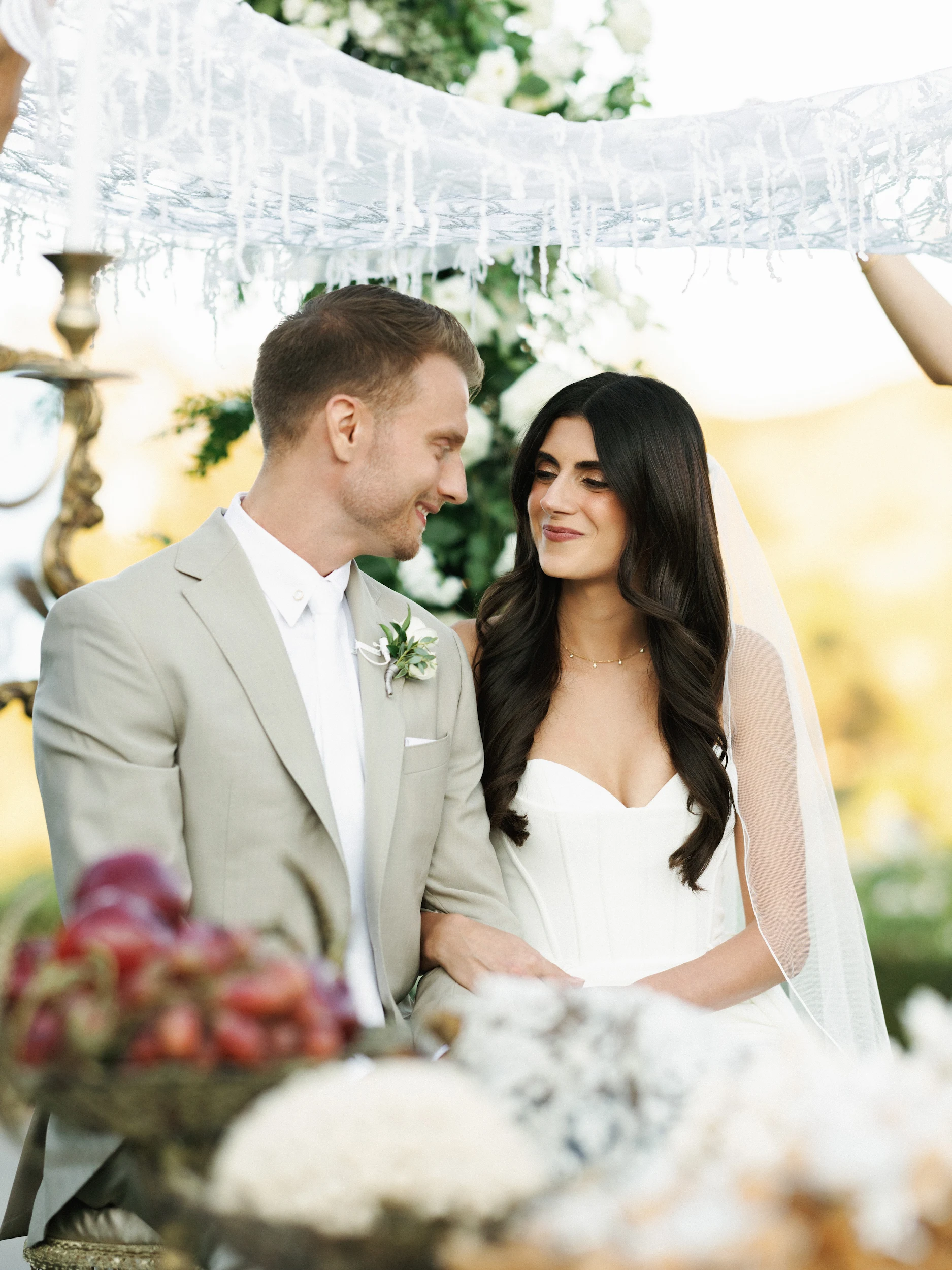 Taban & Isaac — Wedding