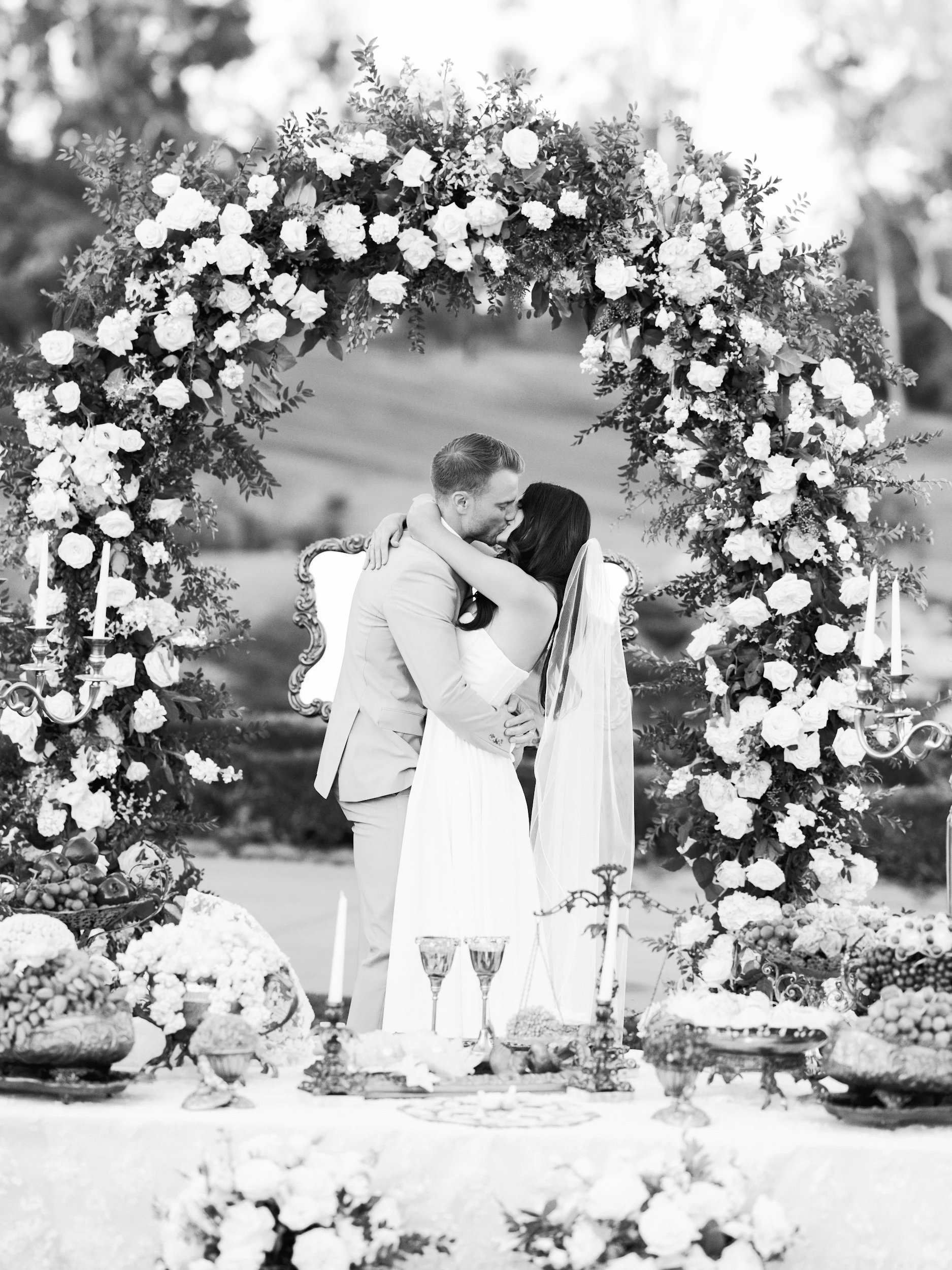 Taban & Isaac — Wedding