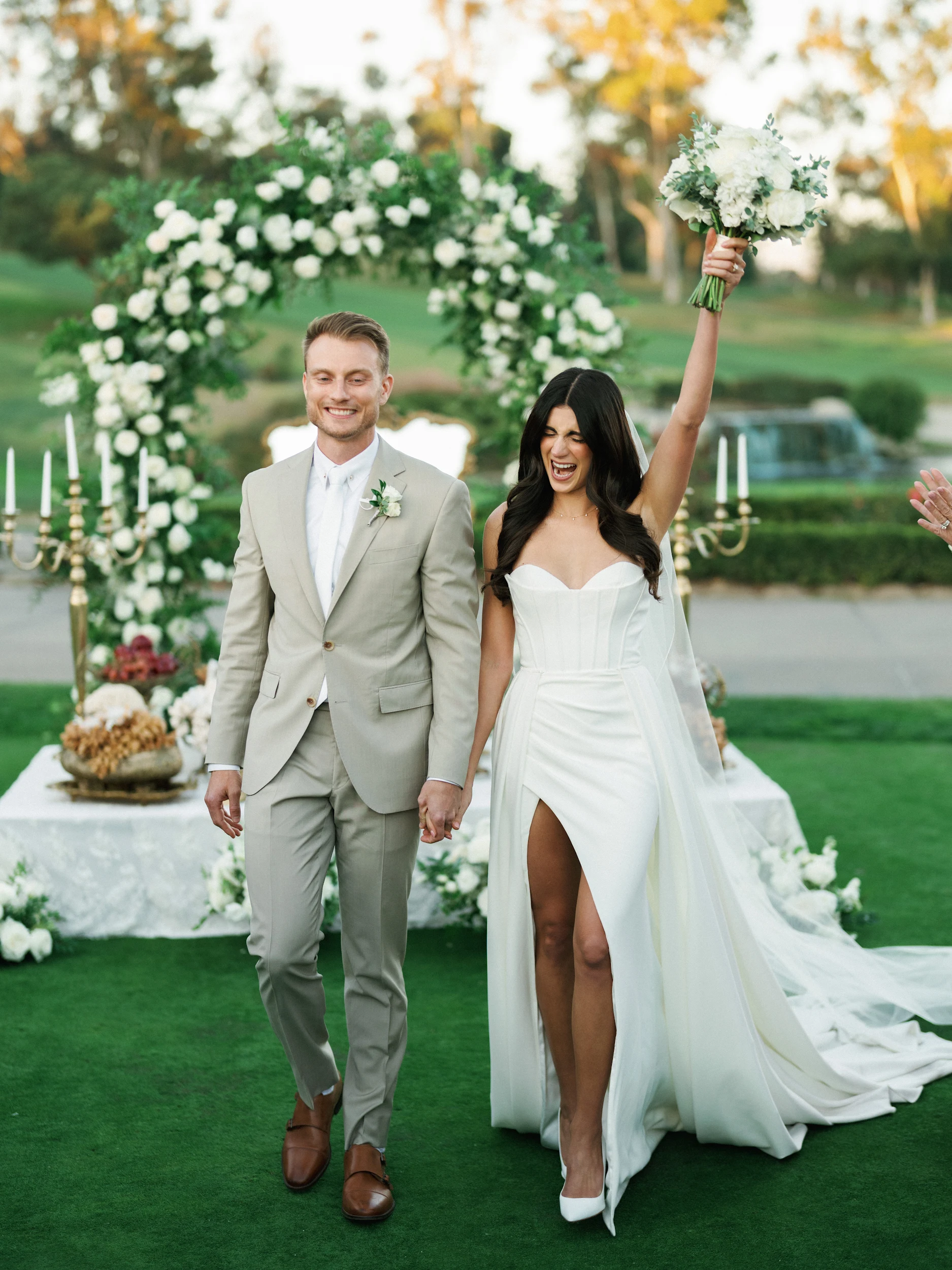 Taban & Isaac — Wedding