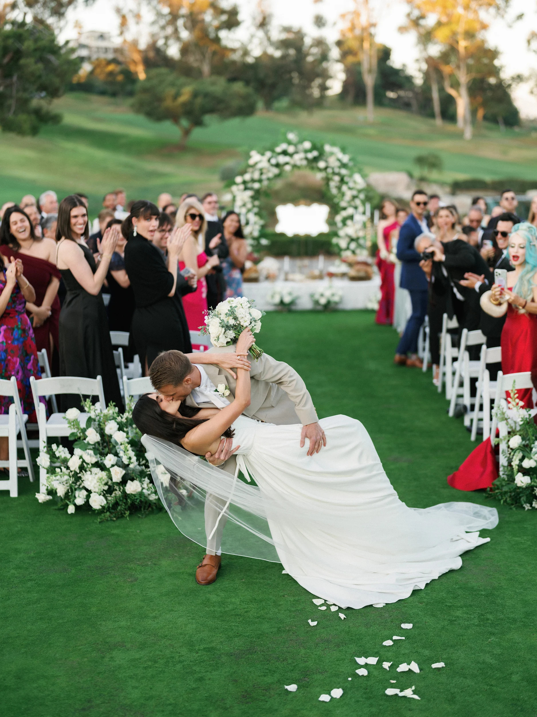 Taban & Isaac — Wedding