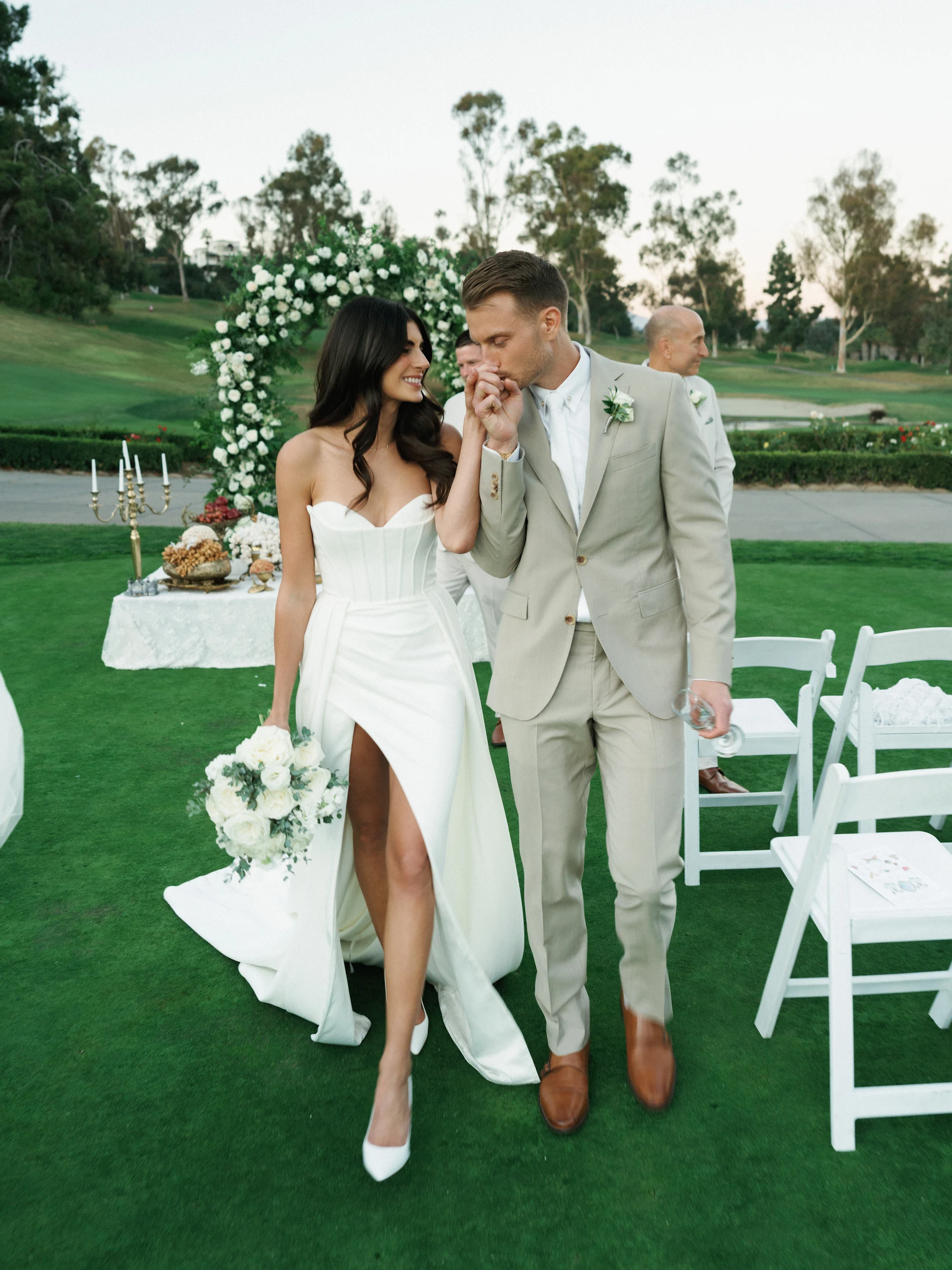 Taban & Isaac — Wedding