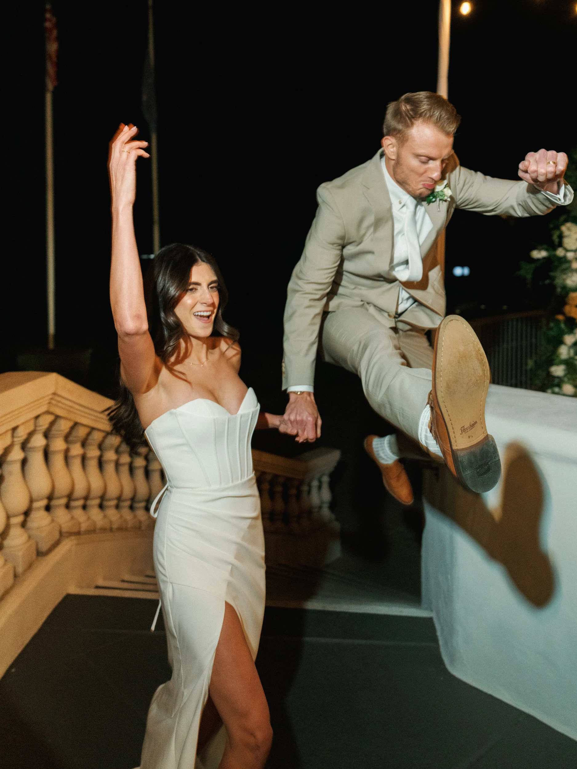 Taban & Isaac — Wedding