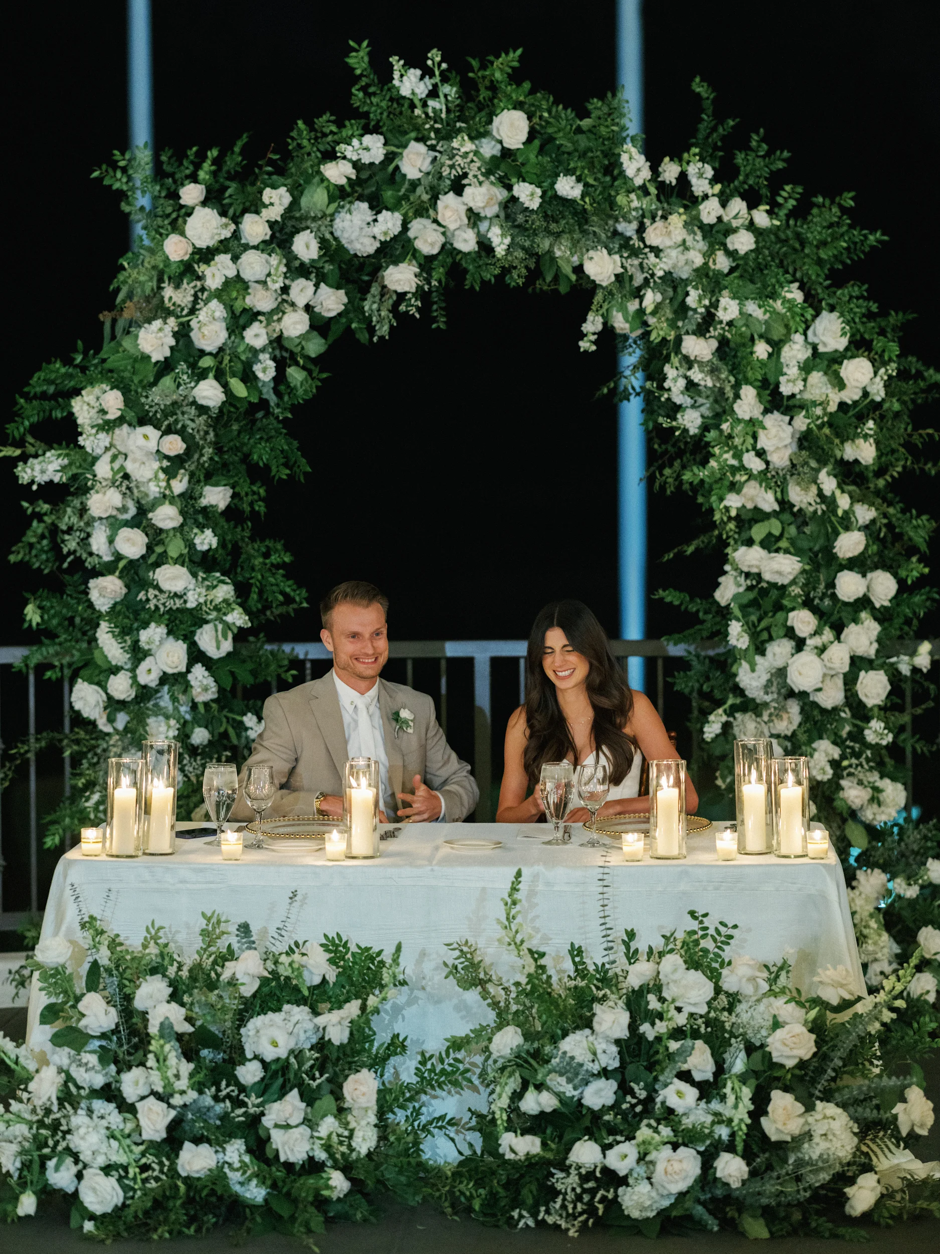 Taban & Isaac — Wedding