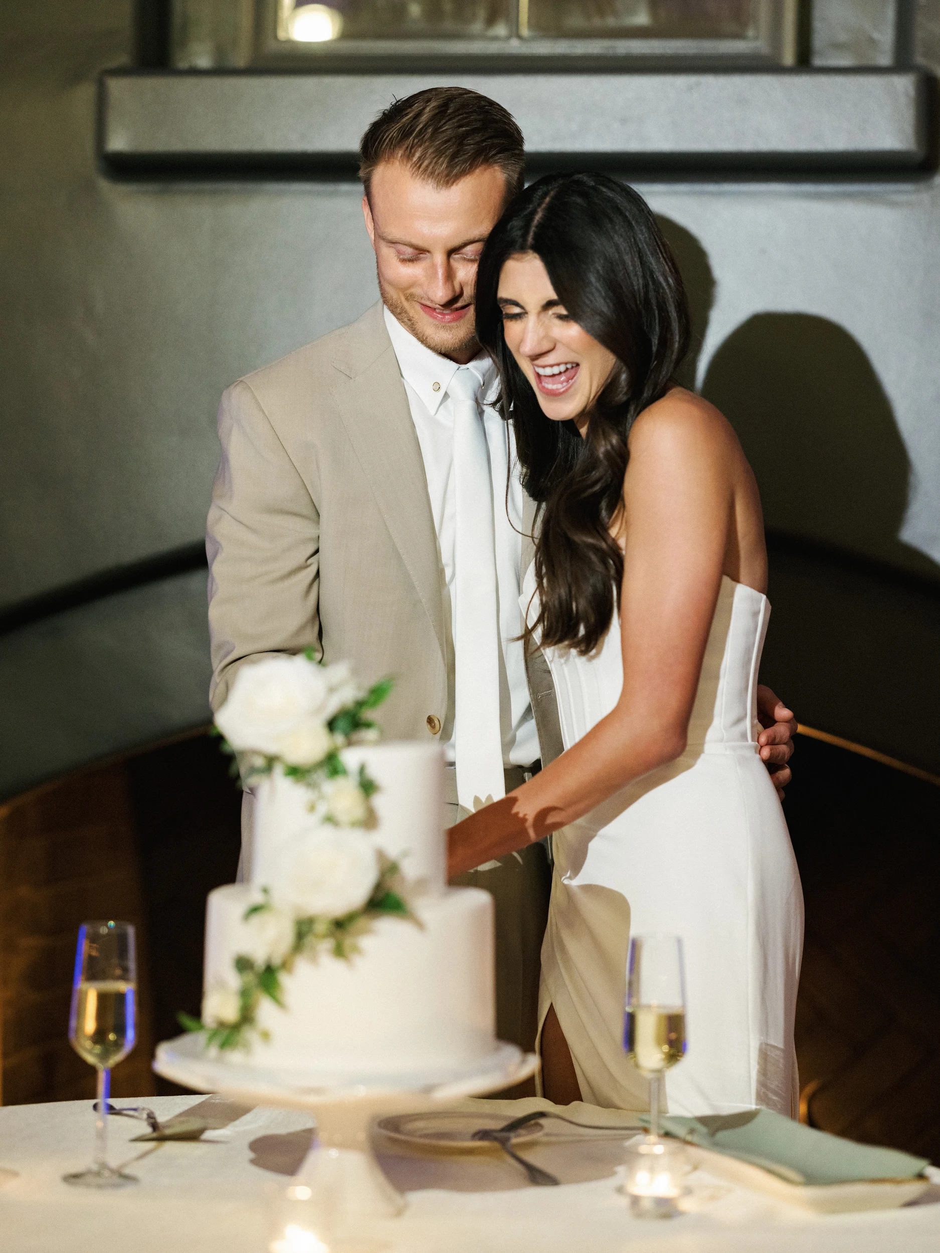 Taban & Isaac — Wedding