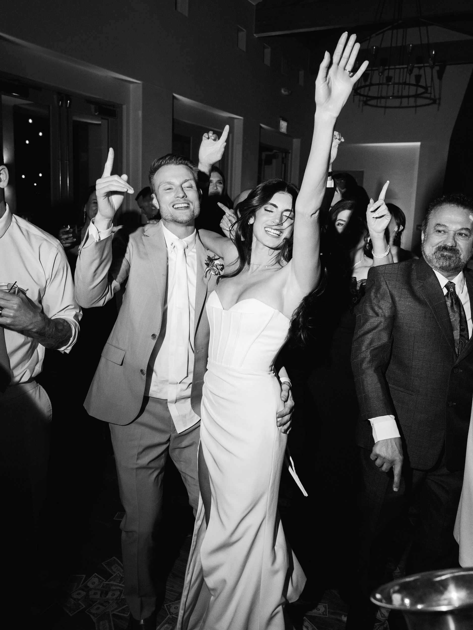 Taban & Isaac — Wedding