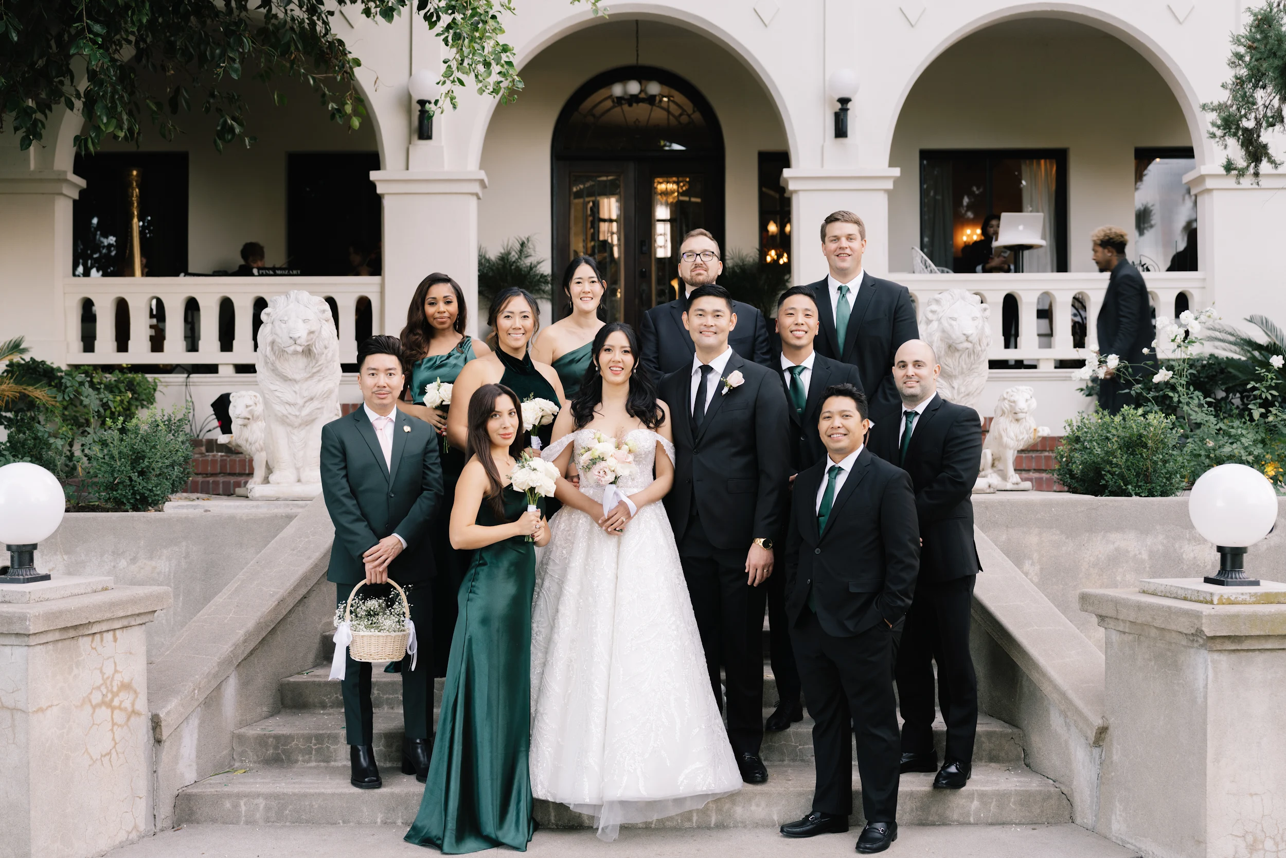 Jackie & Brandon — Wedding