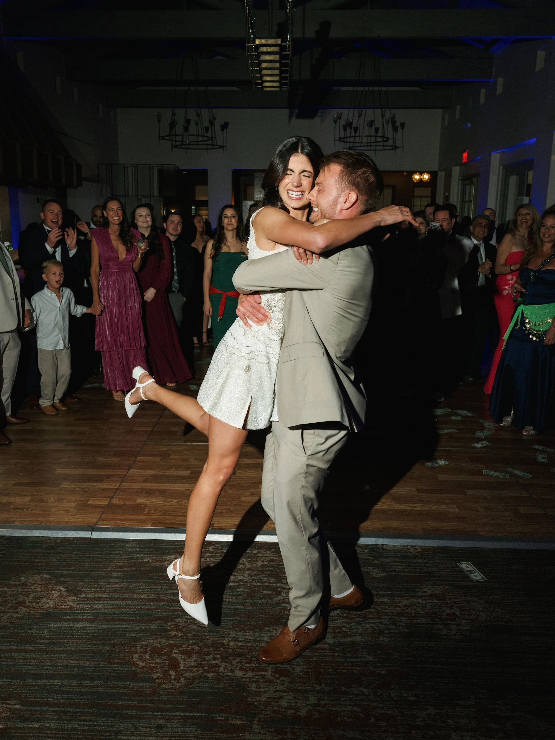 Taban & Isaac — Wedding