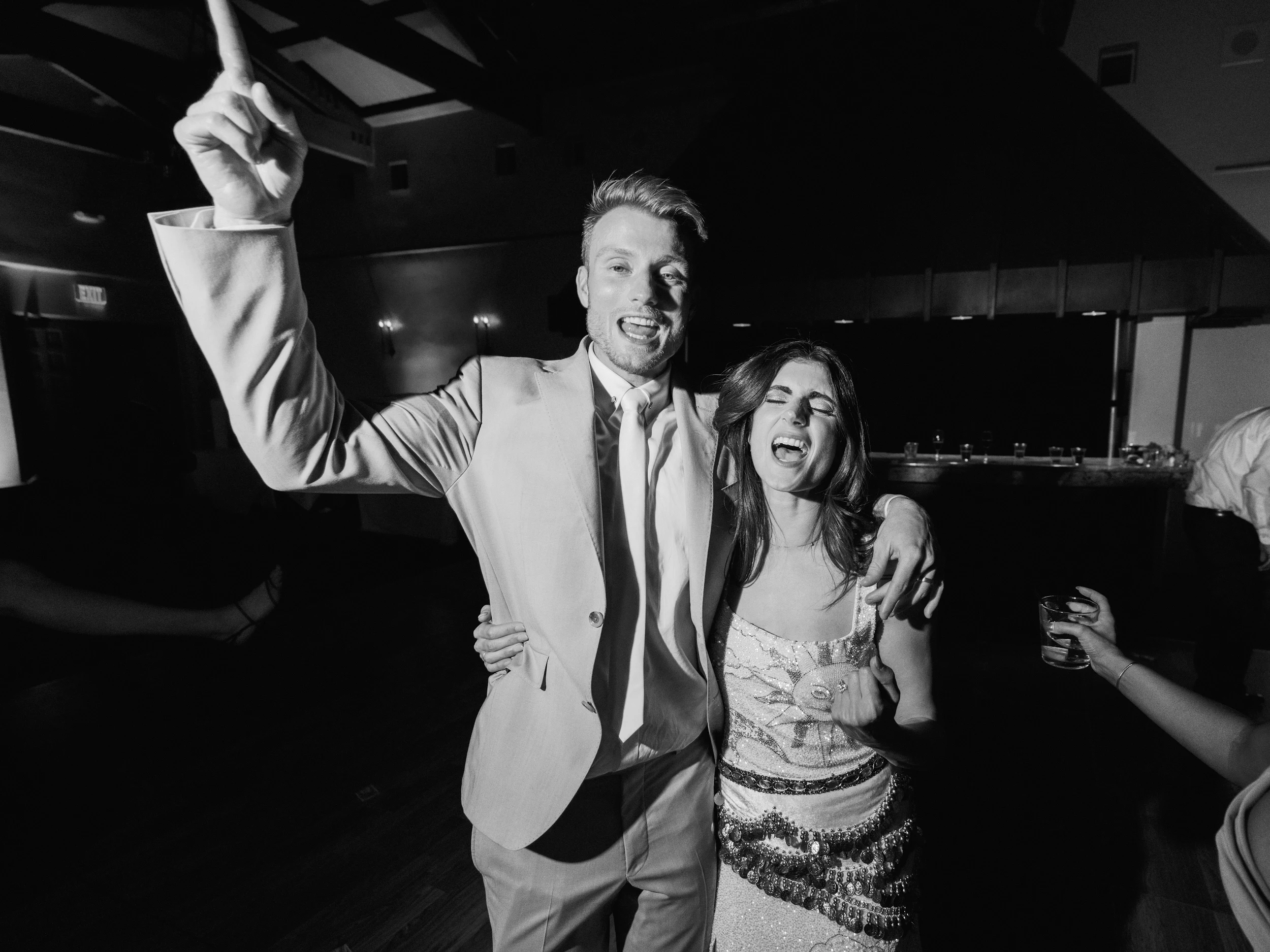 Taban & Isaac — Wedding