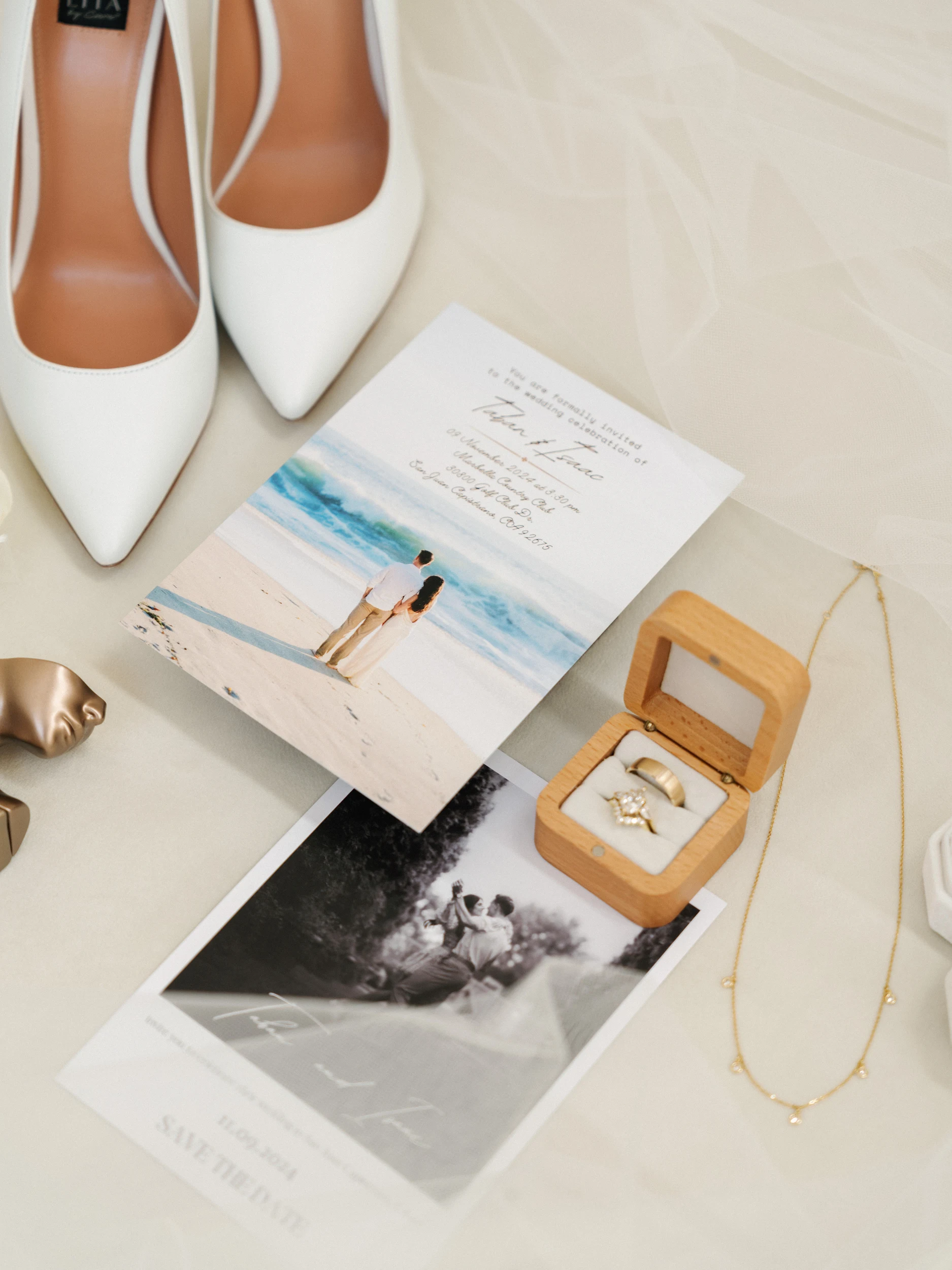 Taban & Isaac — Wedding