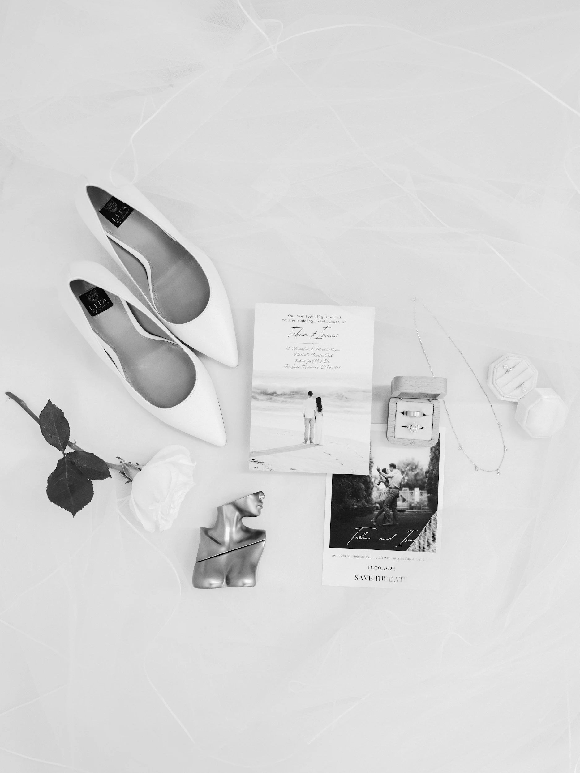 Taban & Isaac — Wedding