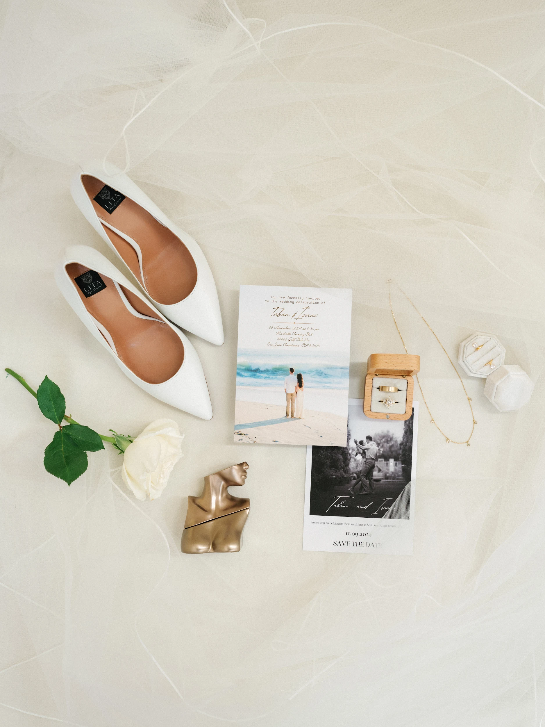 Taban & Isaac — Wedding