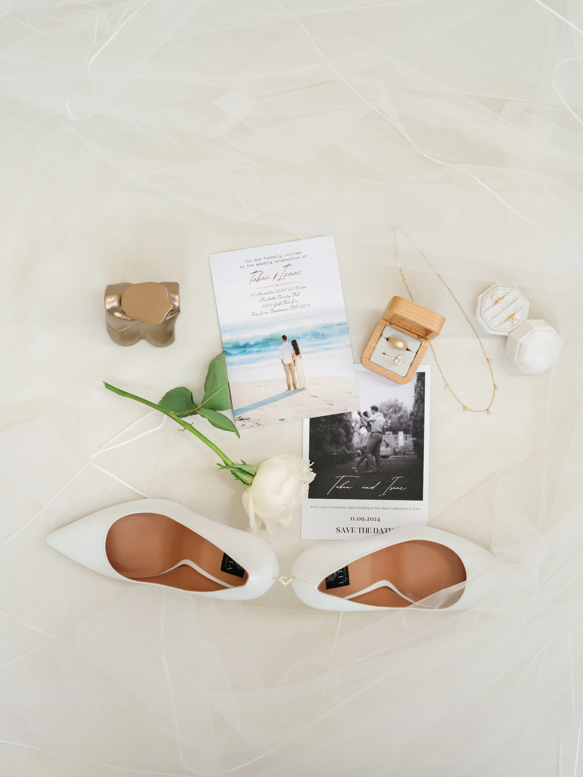 Taban & Isaac — Wedding