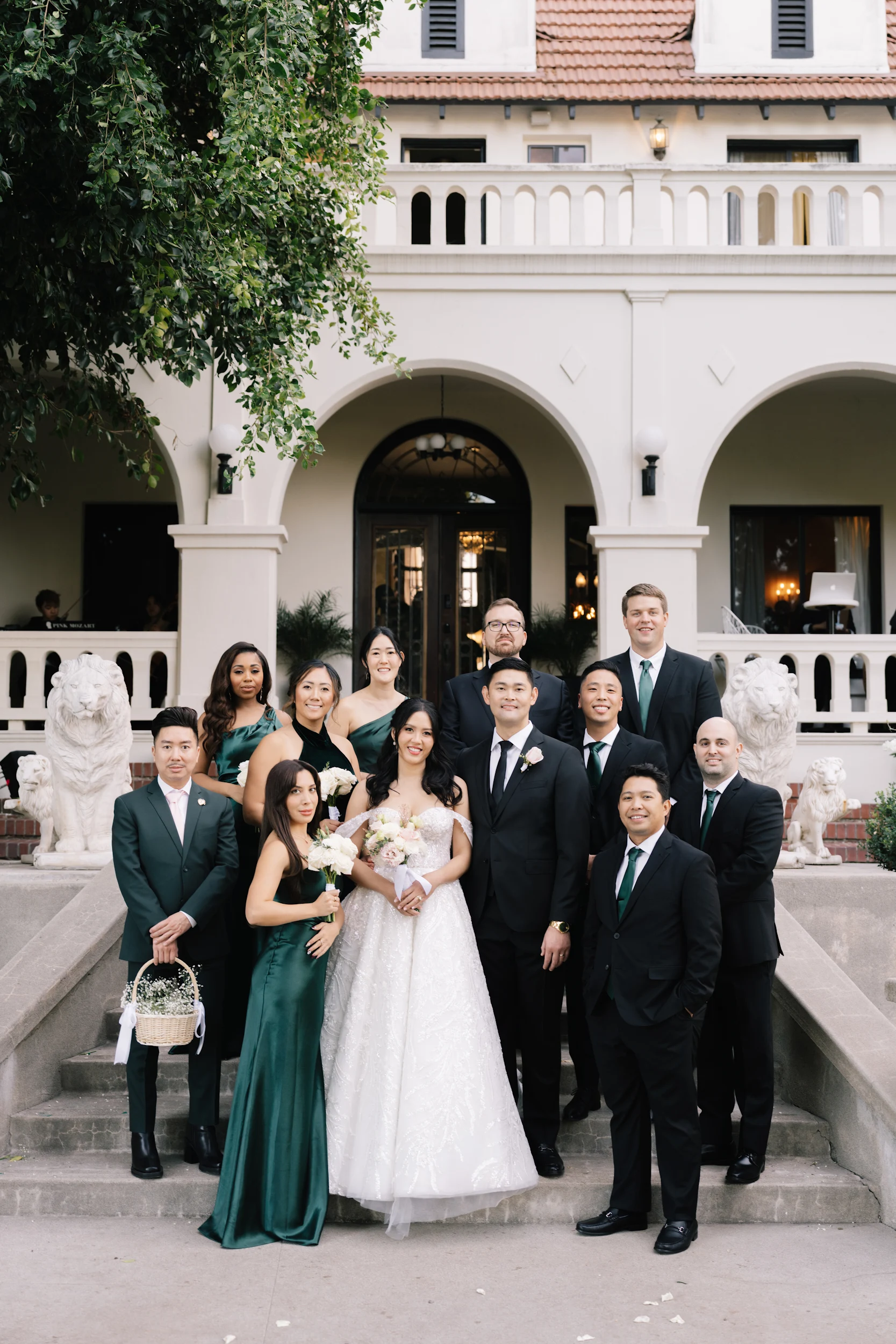 Jackie & Brandon — Wedding