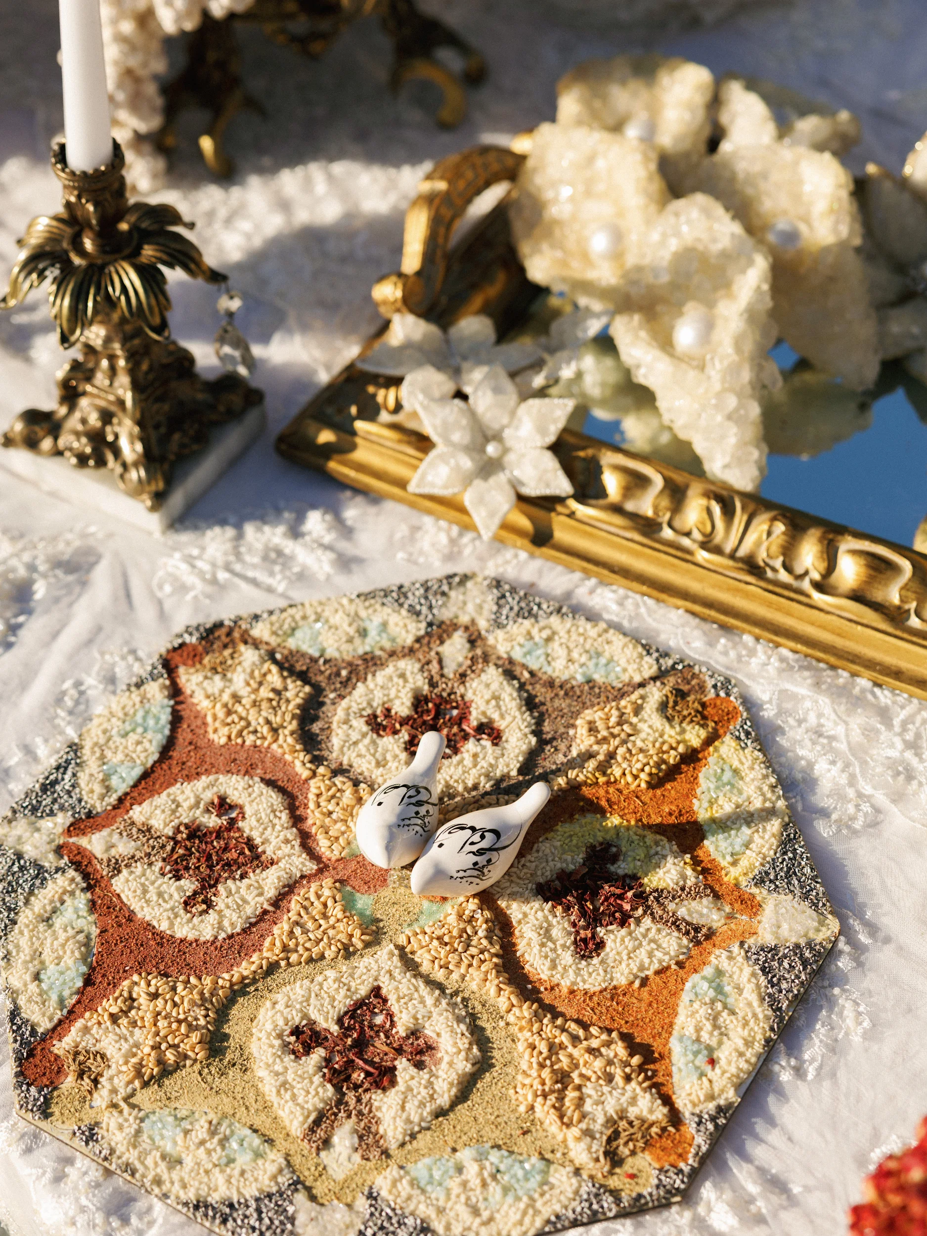 Taban & Isaac — Wedding