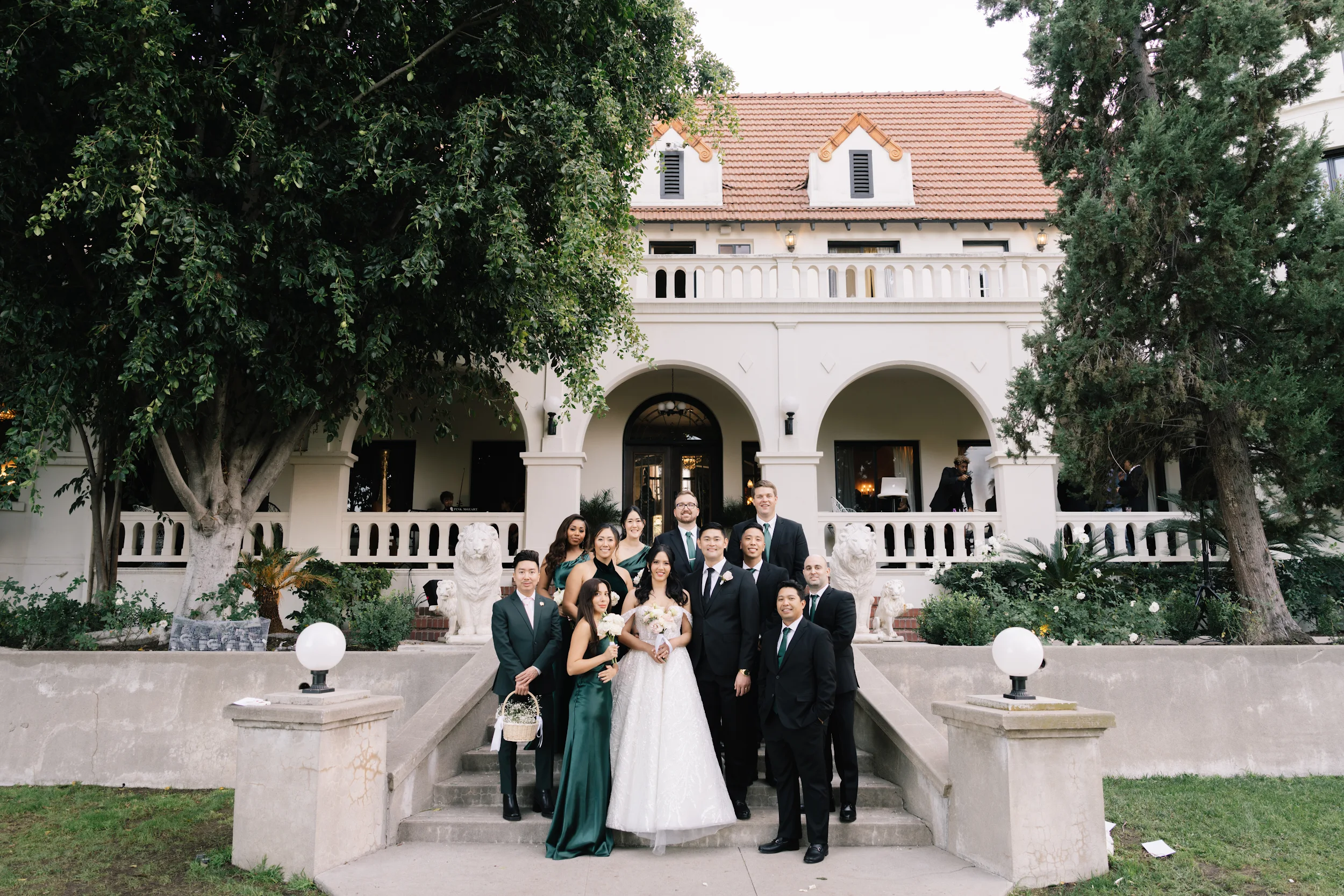 Jackie & Brandon — Wedding