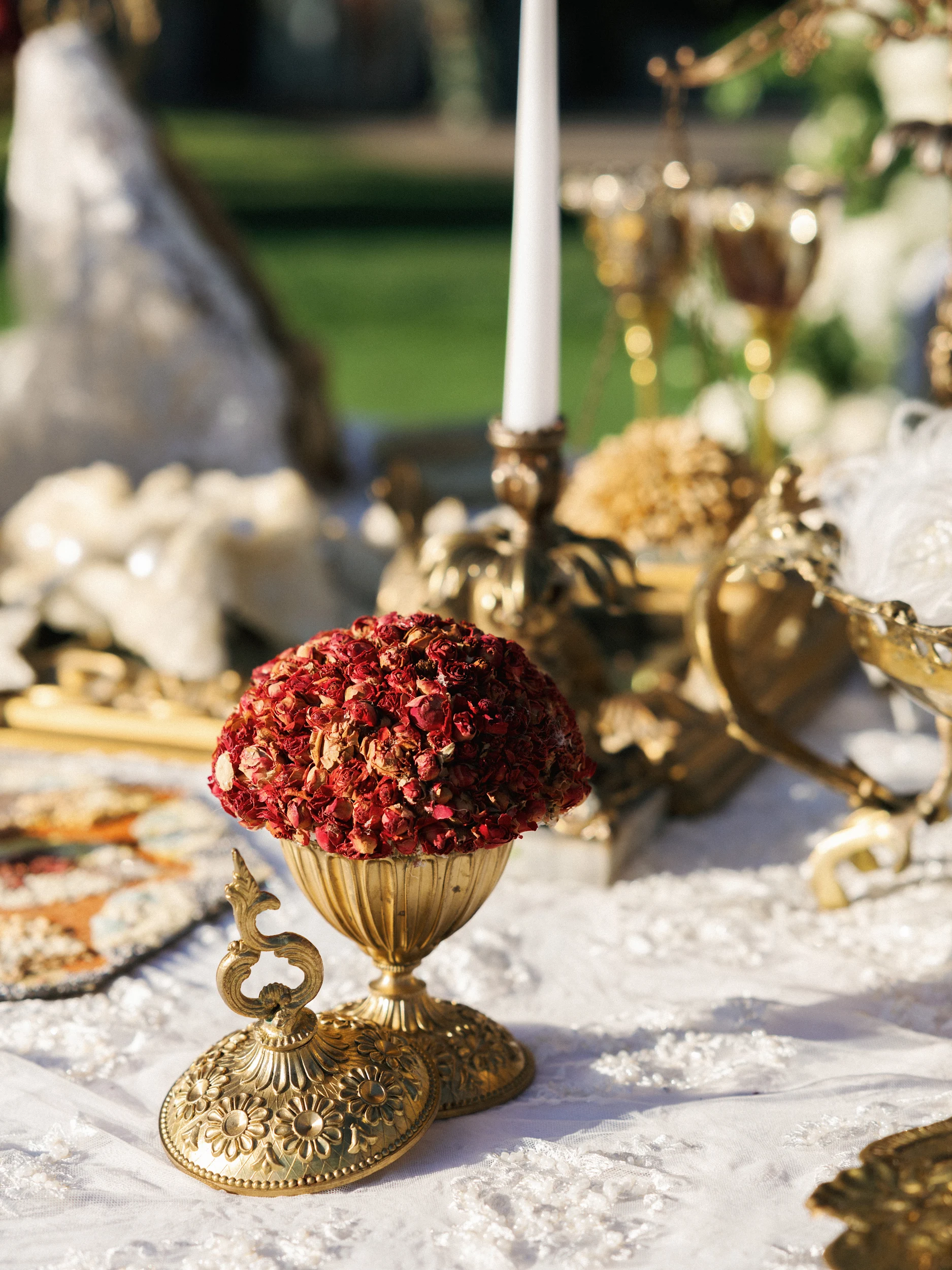 Taban & Isaac — Wedding