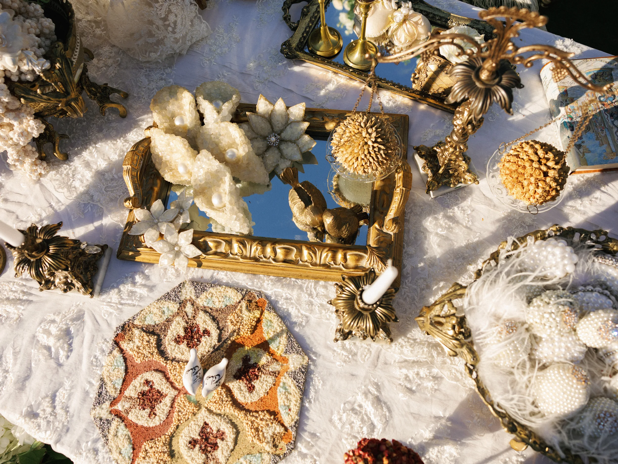 Taban & Isaac — Wedding
