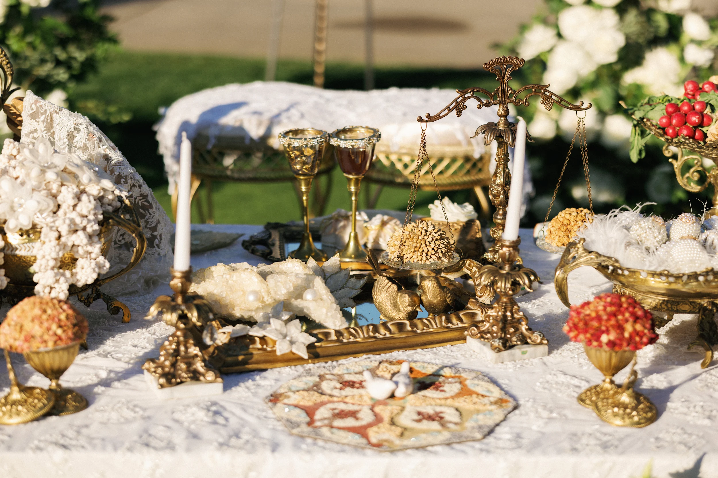 Taban & Isaac — Wedding
