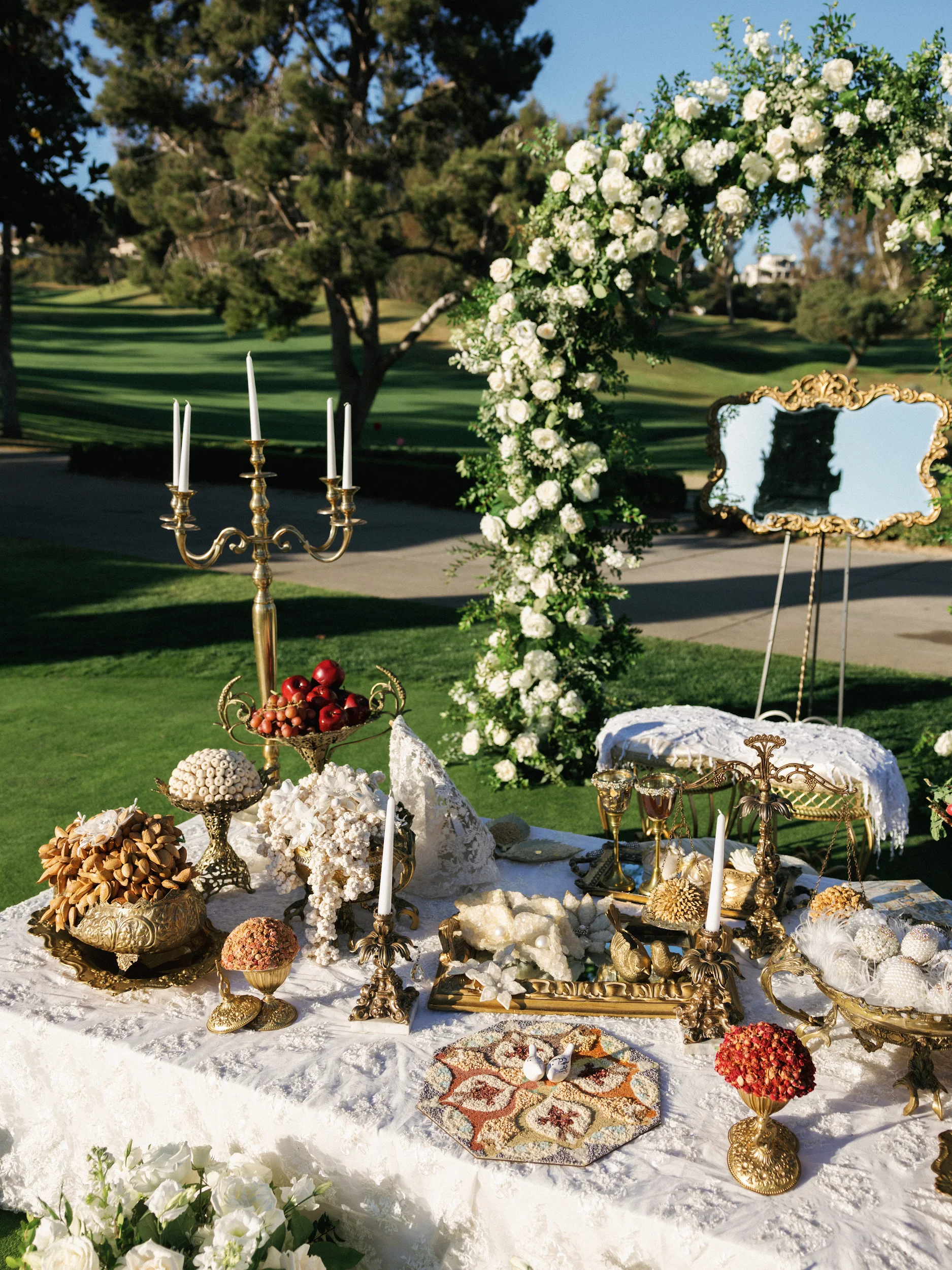 Taban & Isaac — Wedding