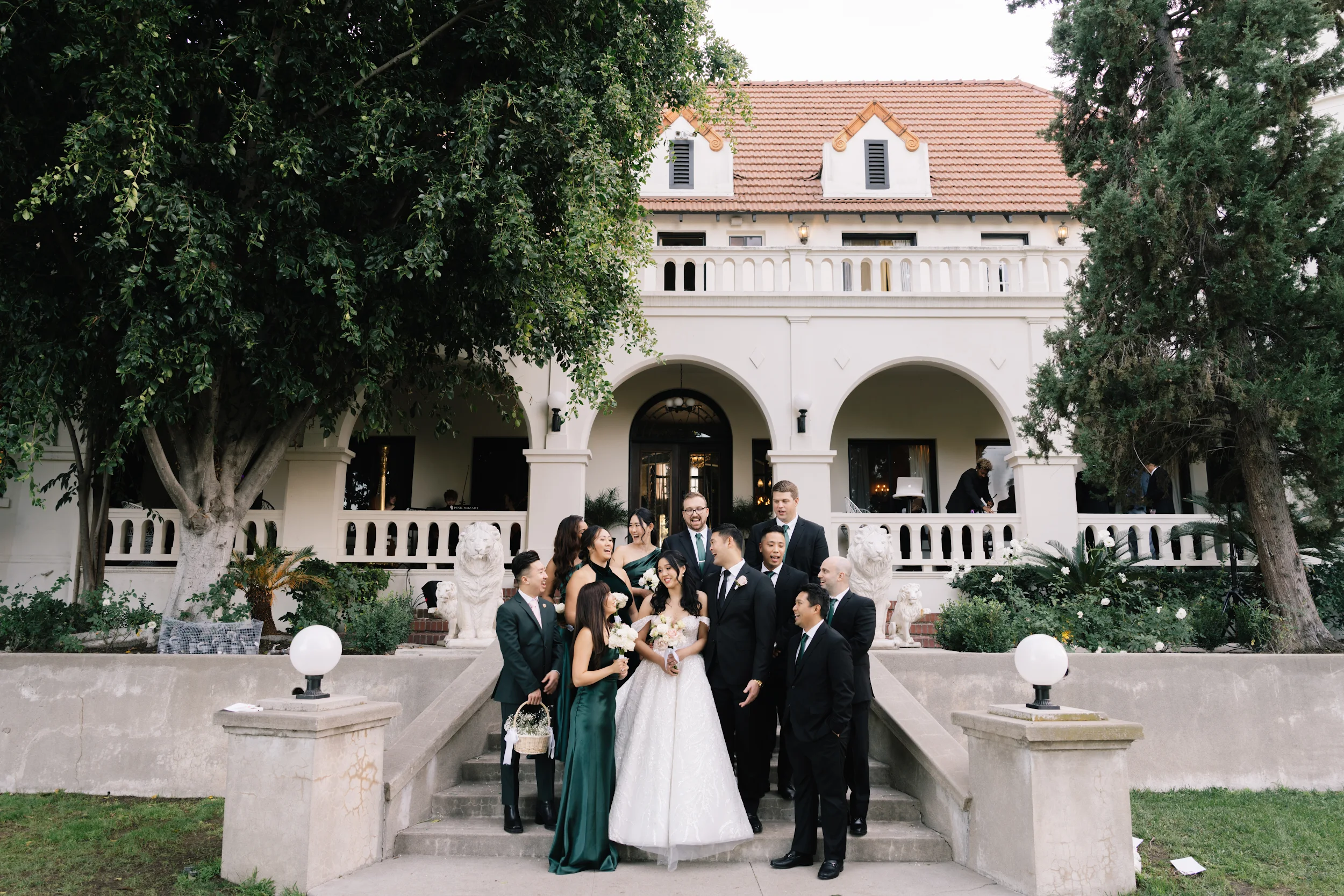Jackie & Brandon — Wedding