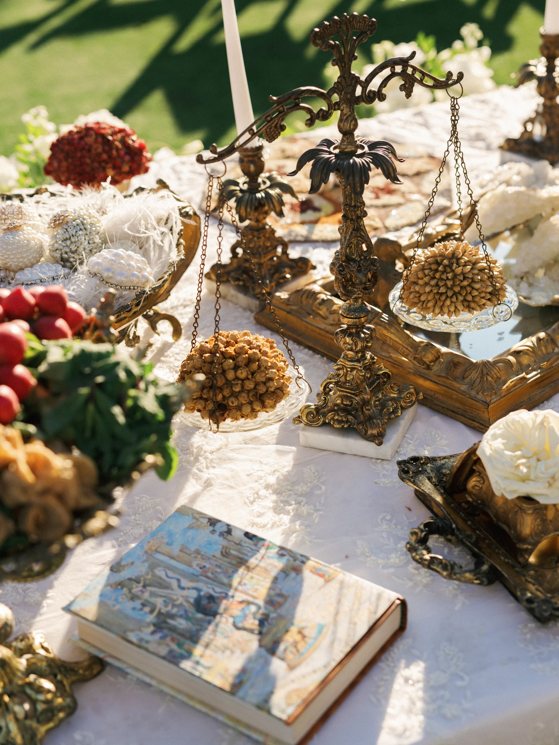 Taban & Isaac — Wedding