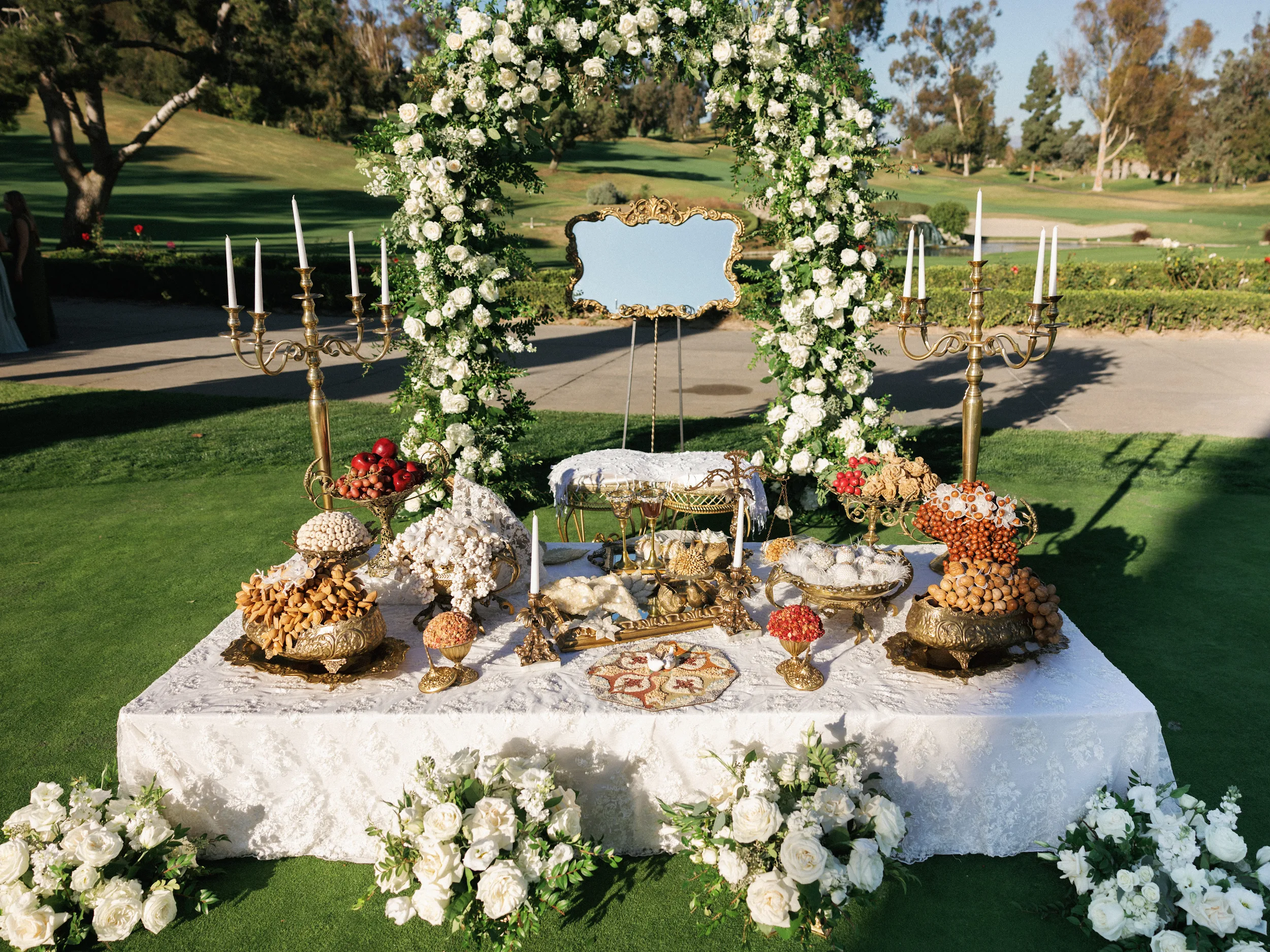 Taban & Isaac — Wedding