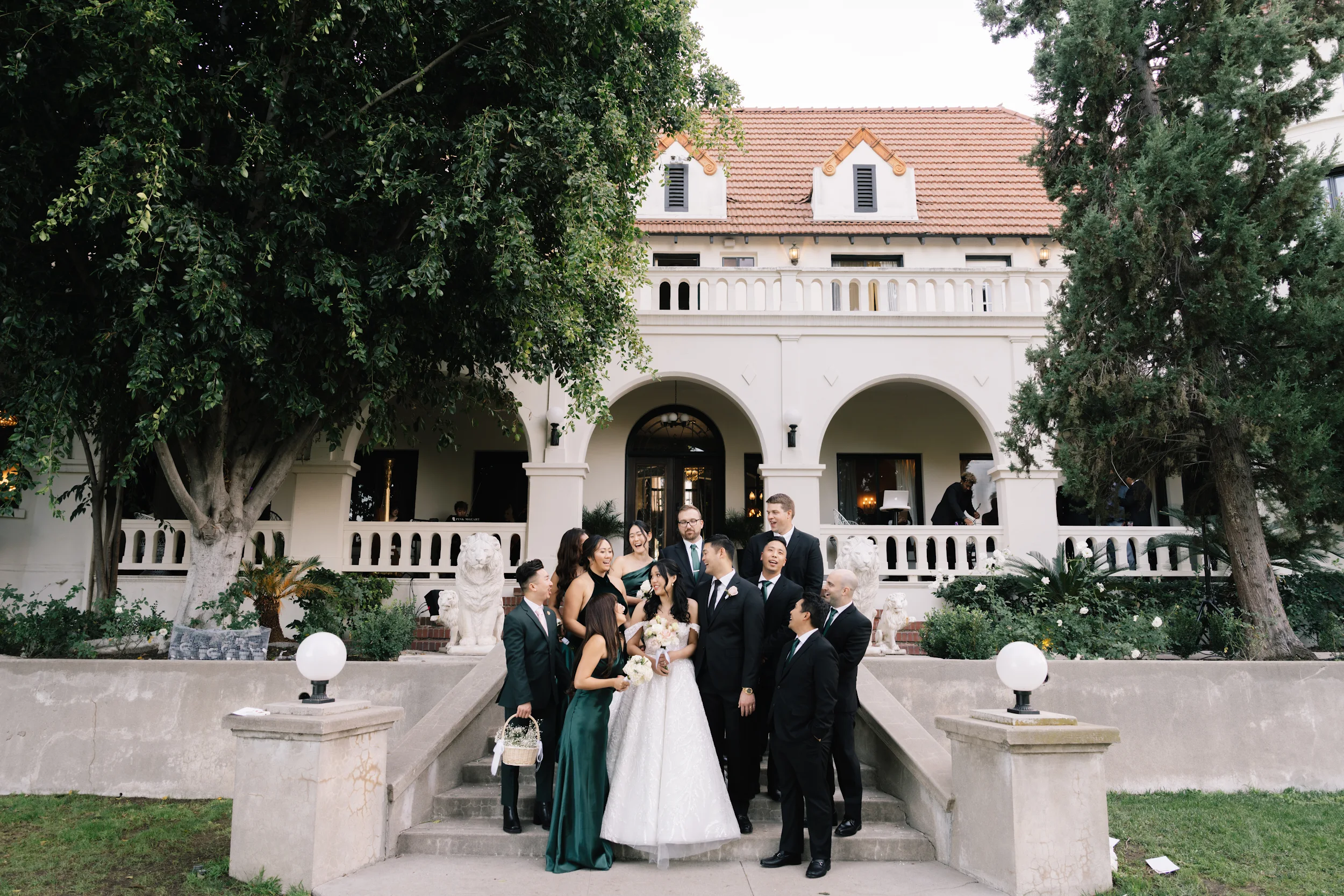 Jackie & Brandon — Wedding