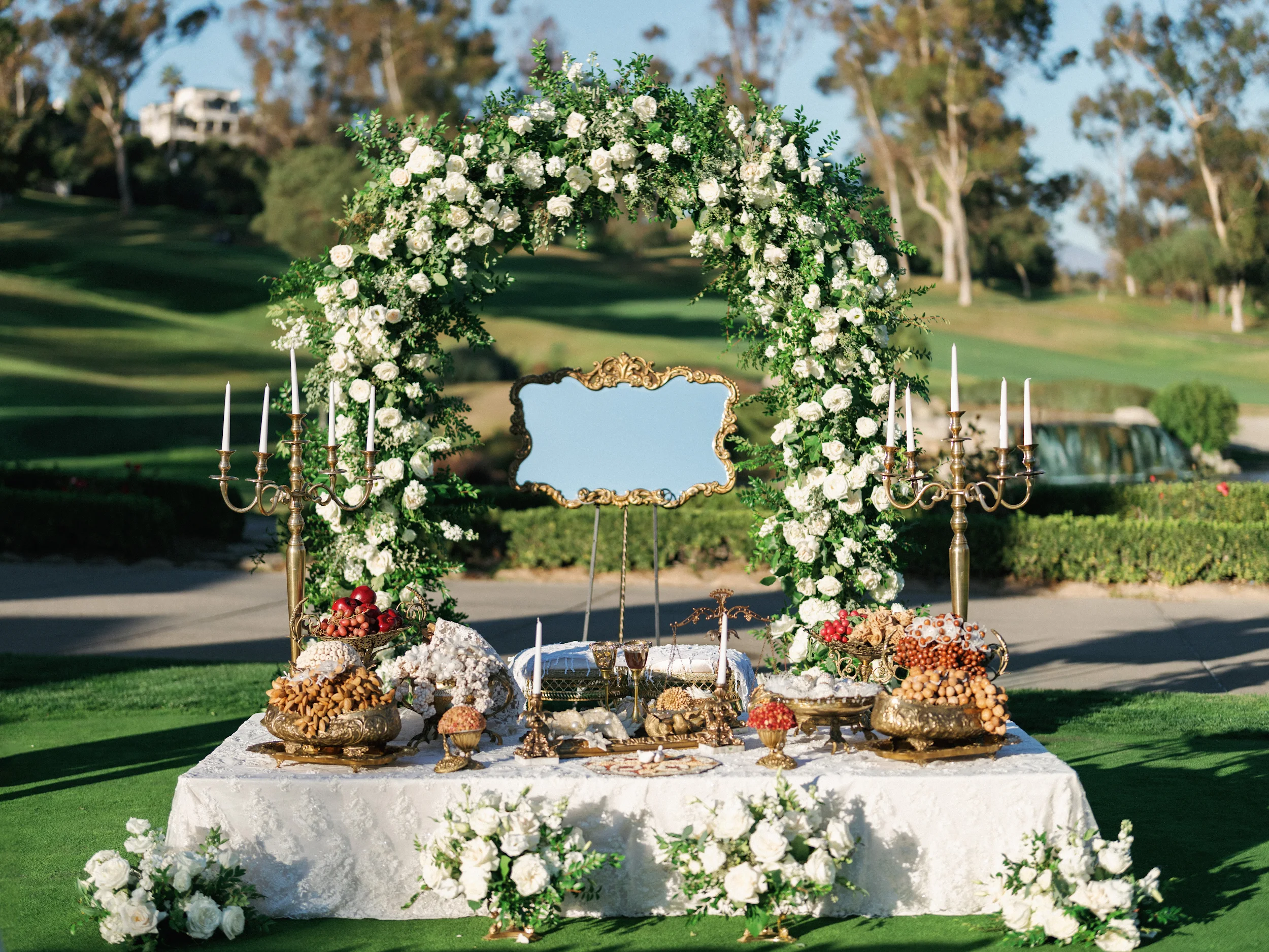 Taban & Isaac — Wedding