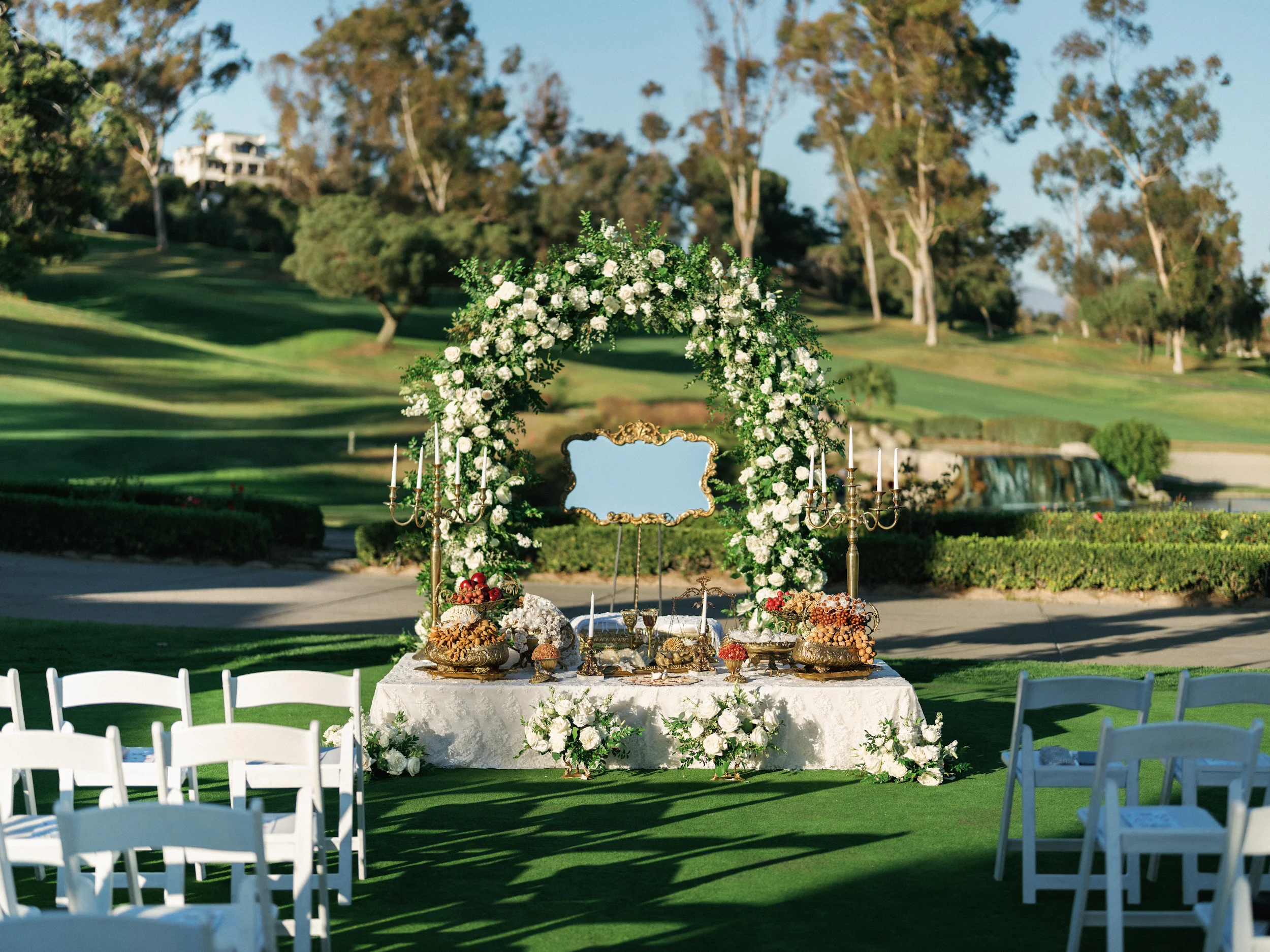 Taban & Isaac — Wedding