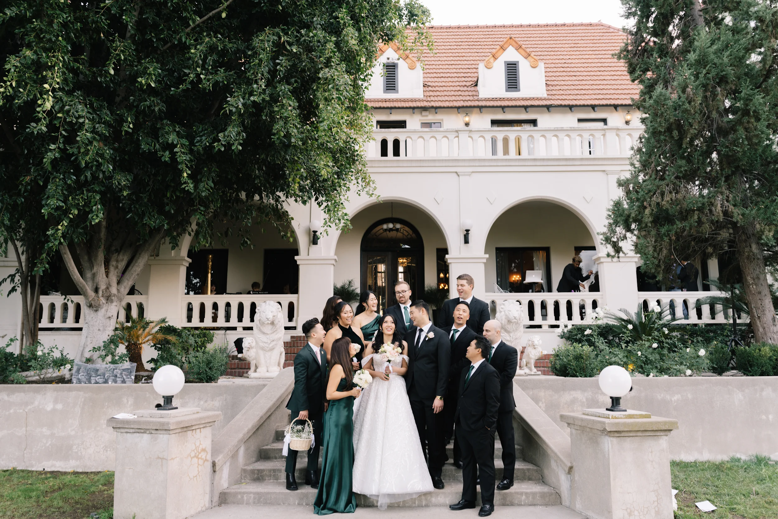 Jackie & Brandon — Wedding