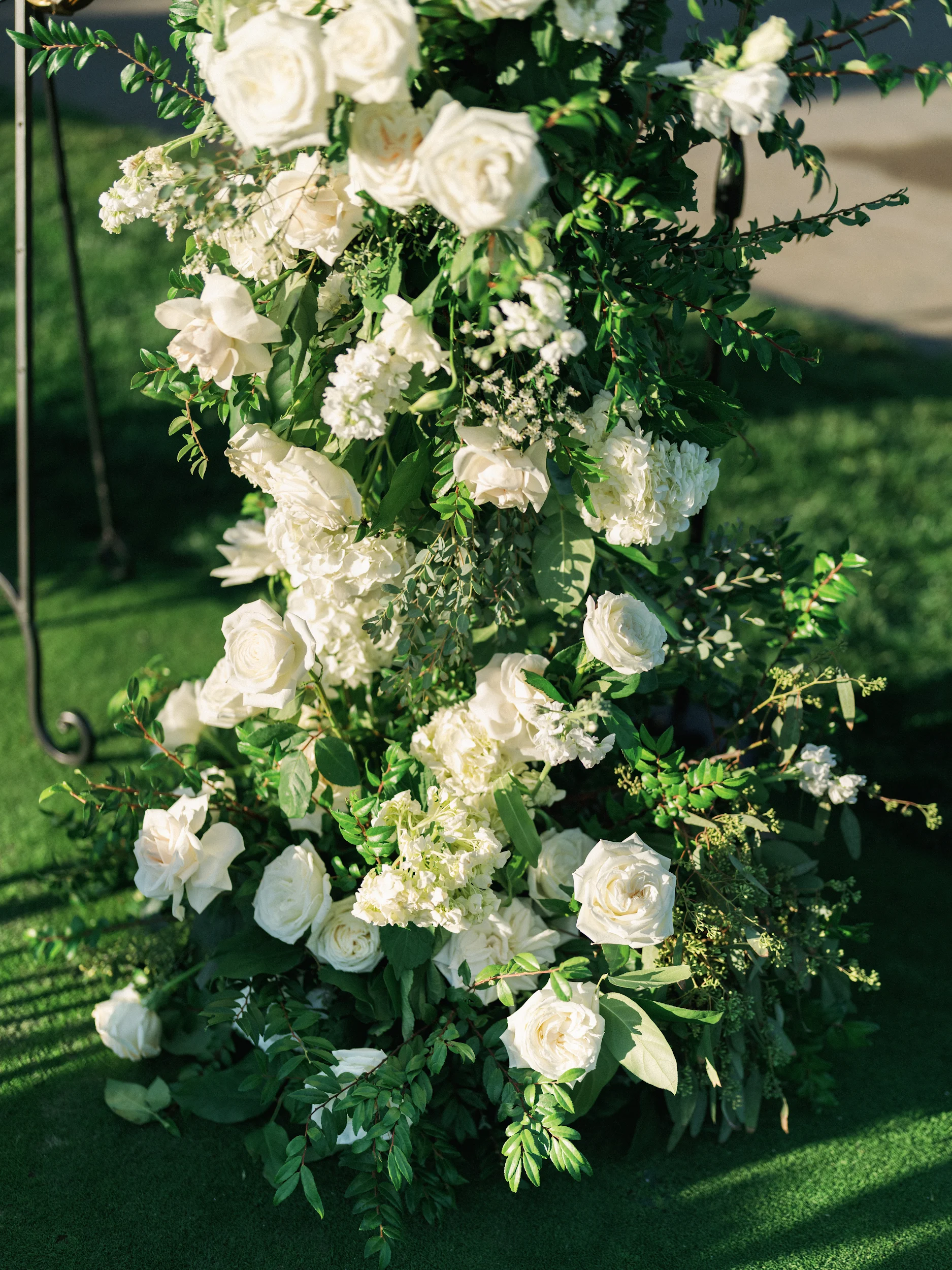 Taban & Isaac — Wedding